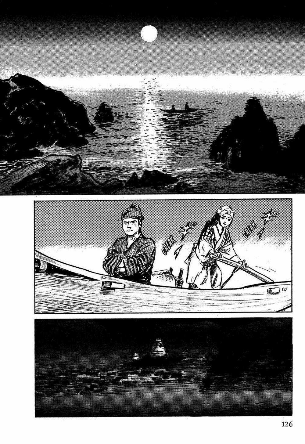 Hanzou No Mon - Chapter 4 - Trang 3