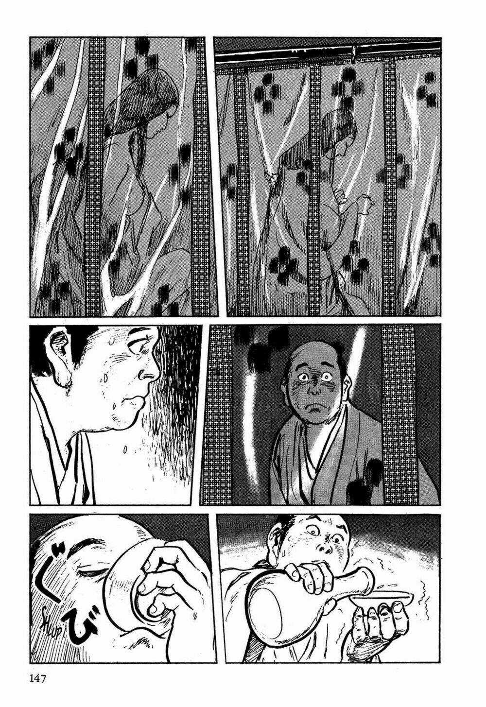 Hanzou No Mon - Chapter 4 - Trang 24