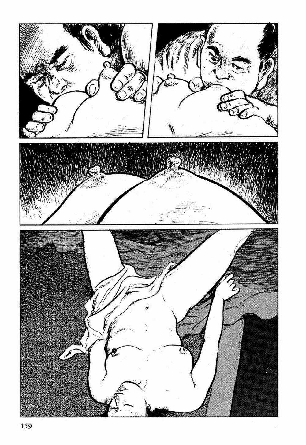 Hanzou No Mon - Chapter 4 - Trang 36