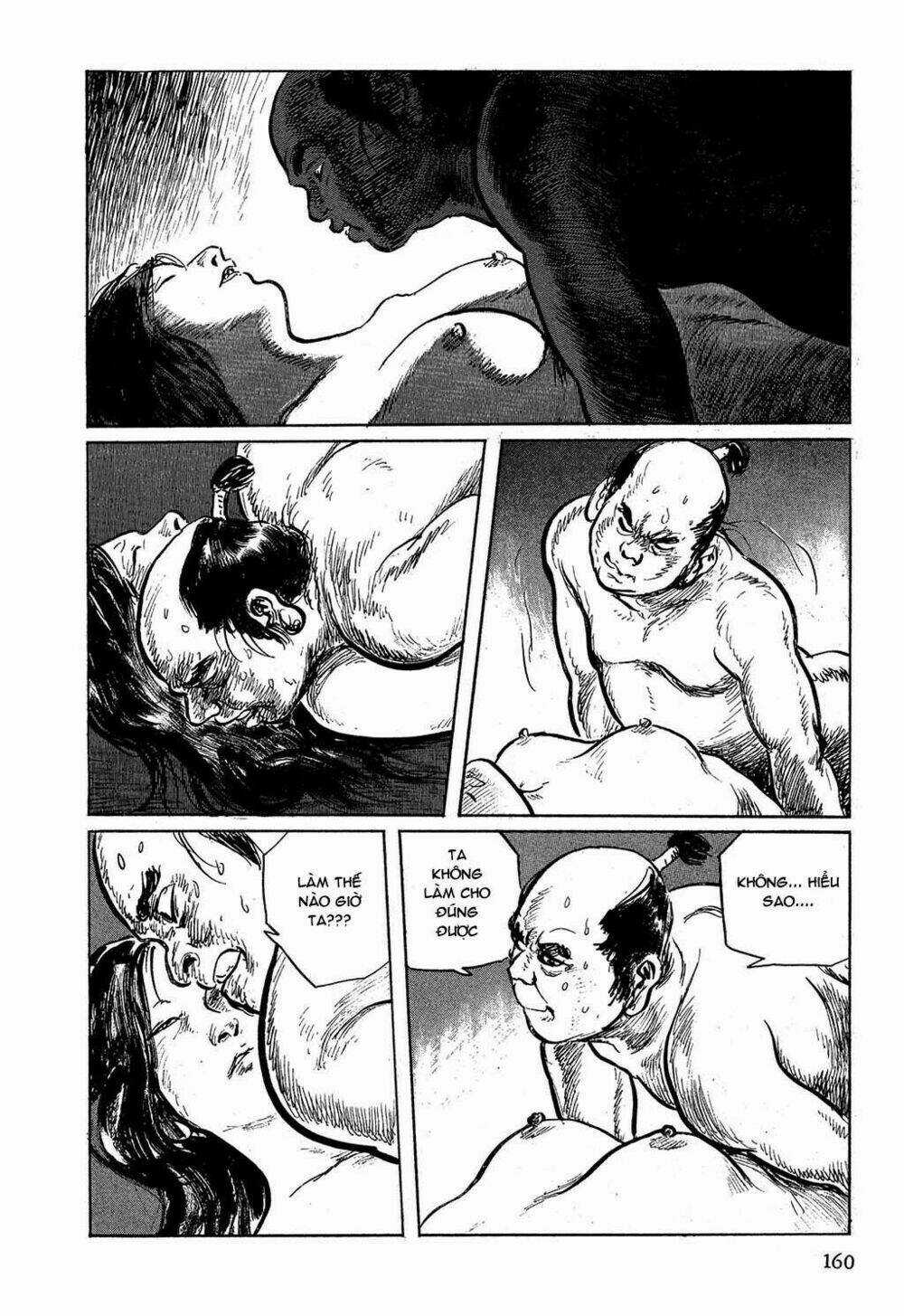 Hanzou No Mon - Chapter 4 - Trang 37