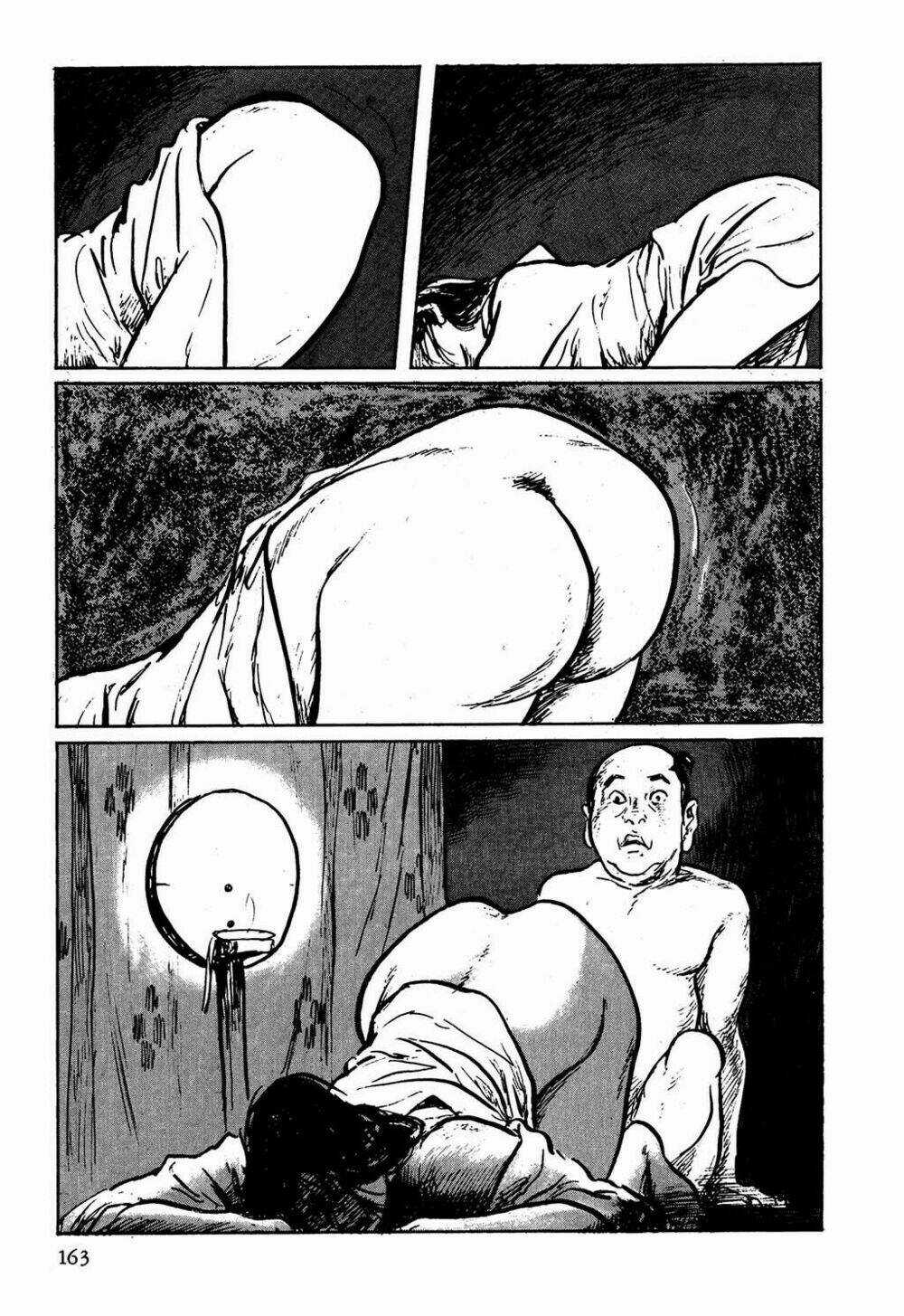 Hanzou No Mon - Chapter 4 - Trang 40