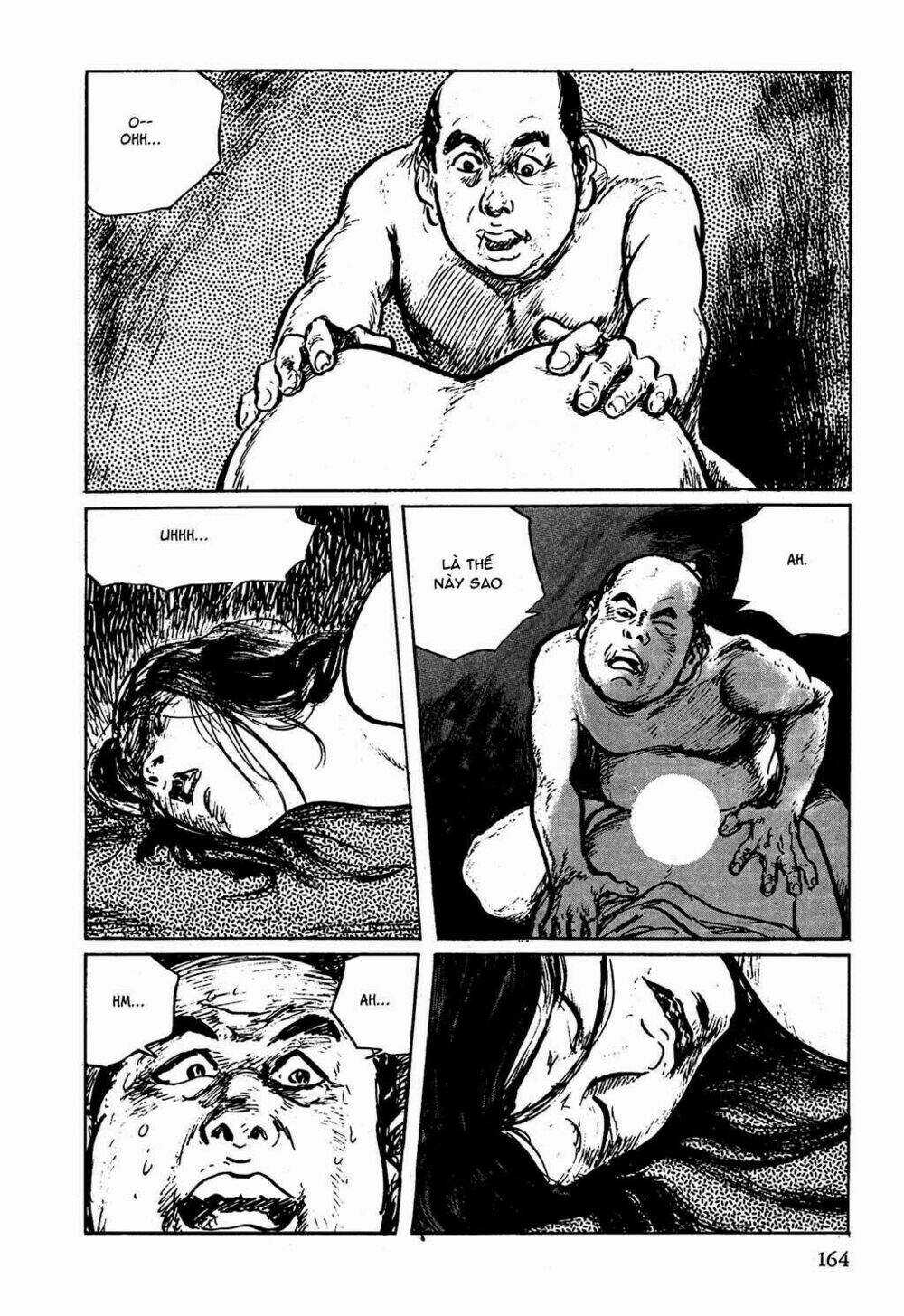 Hanzou No Mon - Chapter 4 - Trang 41