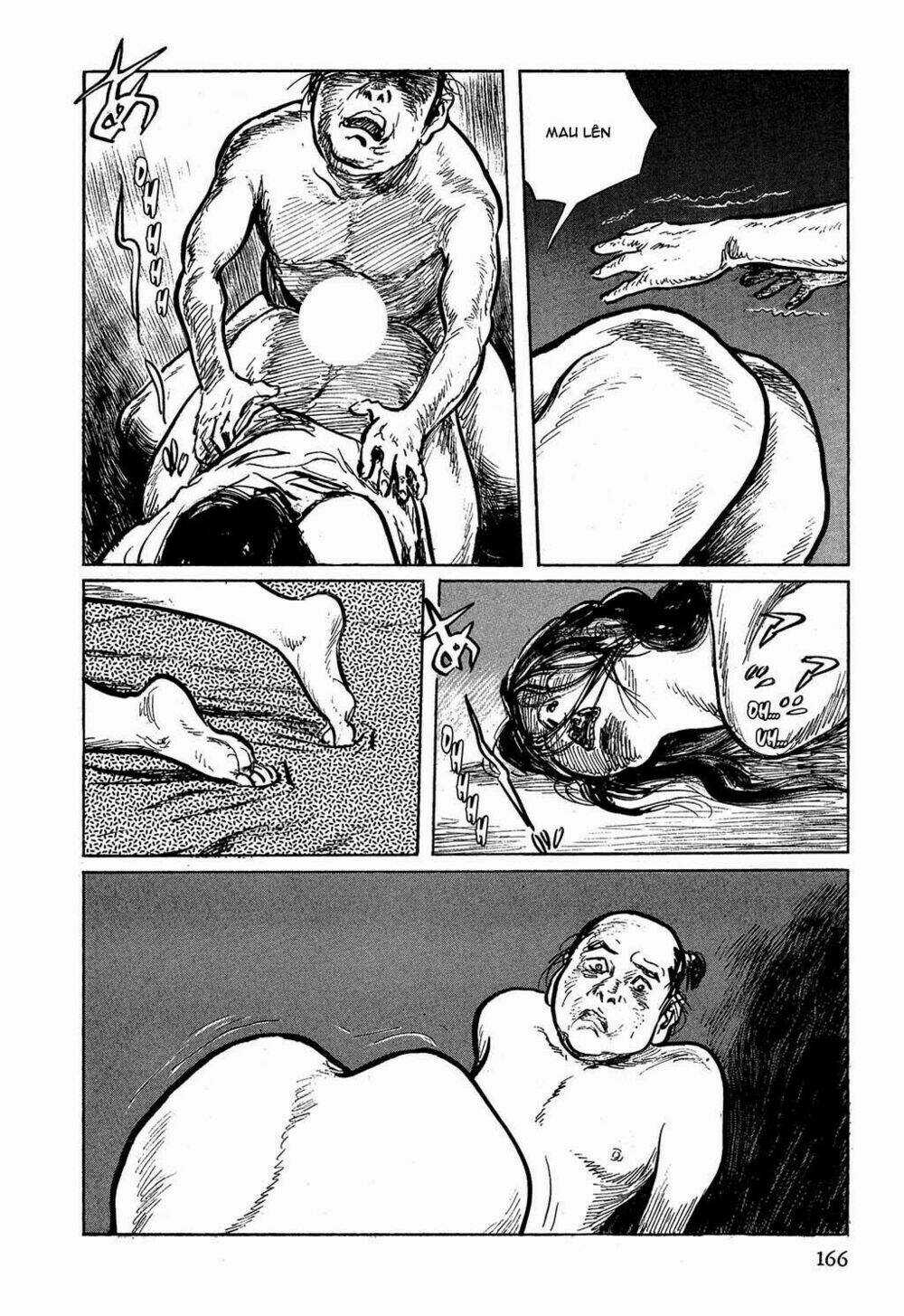 Hanzou No Mon - Chapter 4 - Trang 43