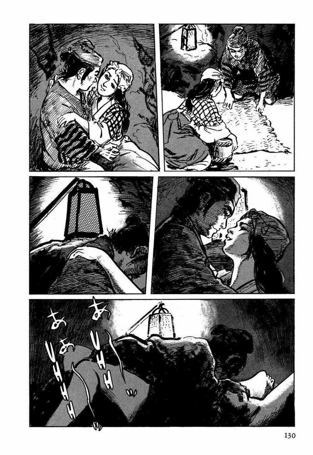 Hanzou No Mon - Chapter 4 - Trang 7