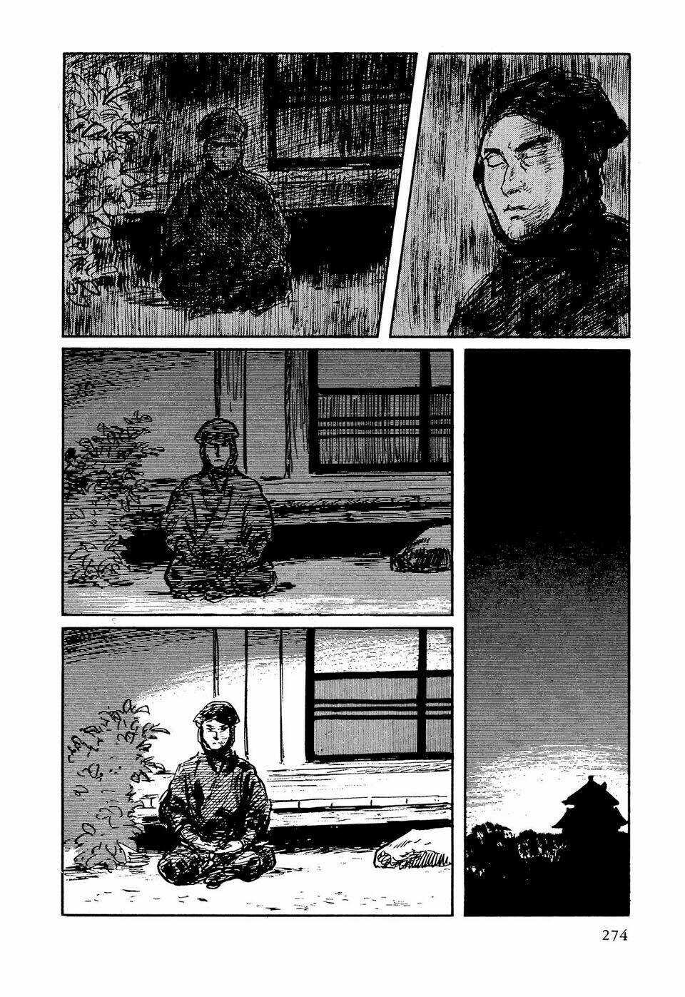 Hanzou No Mon - Chapter 40 - Trang 11