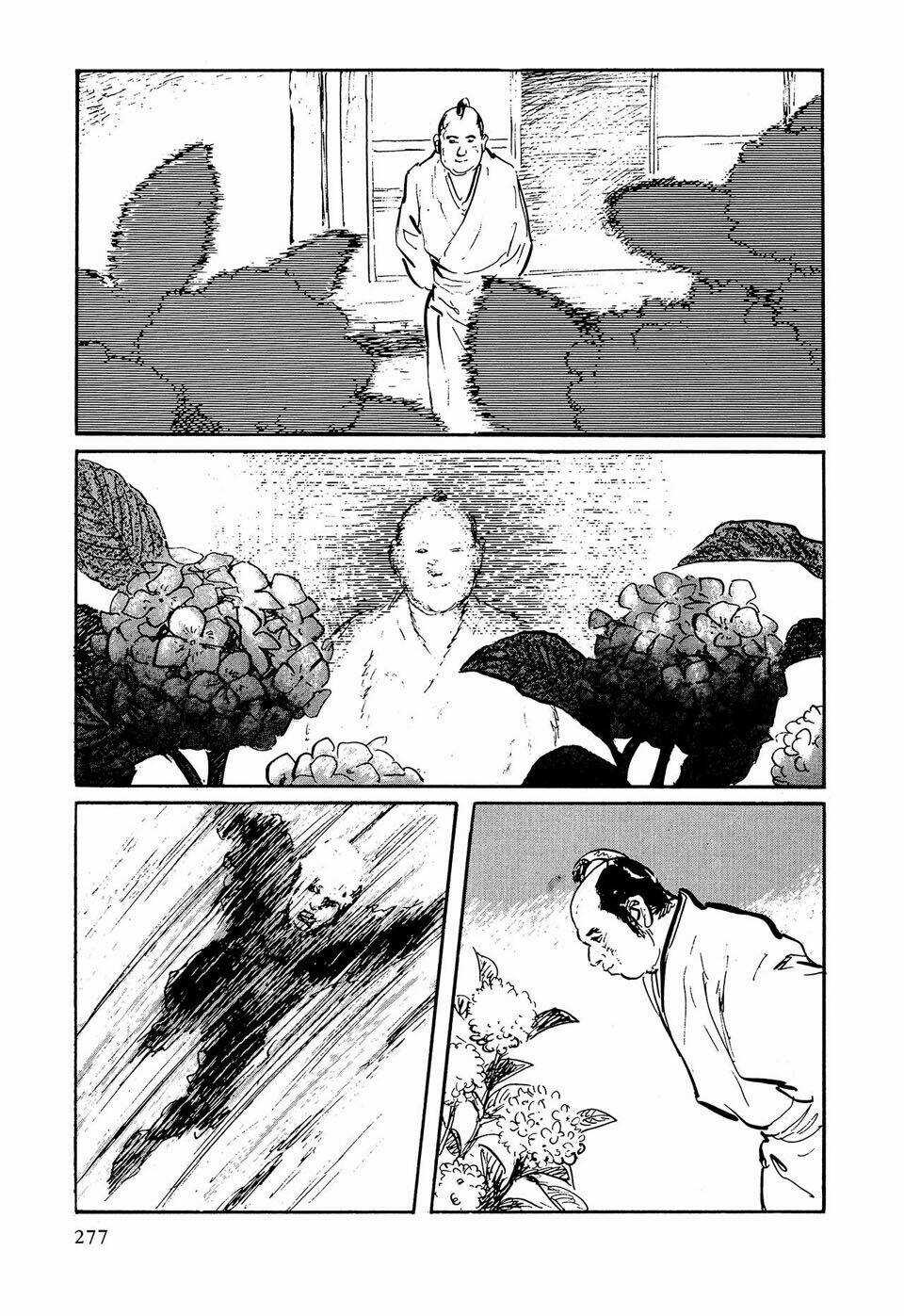 Hanzou No Mon - Chapter 40 - Trang 14