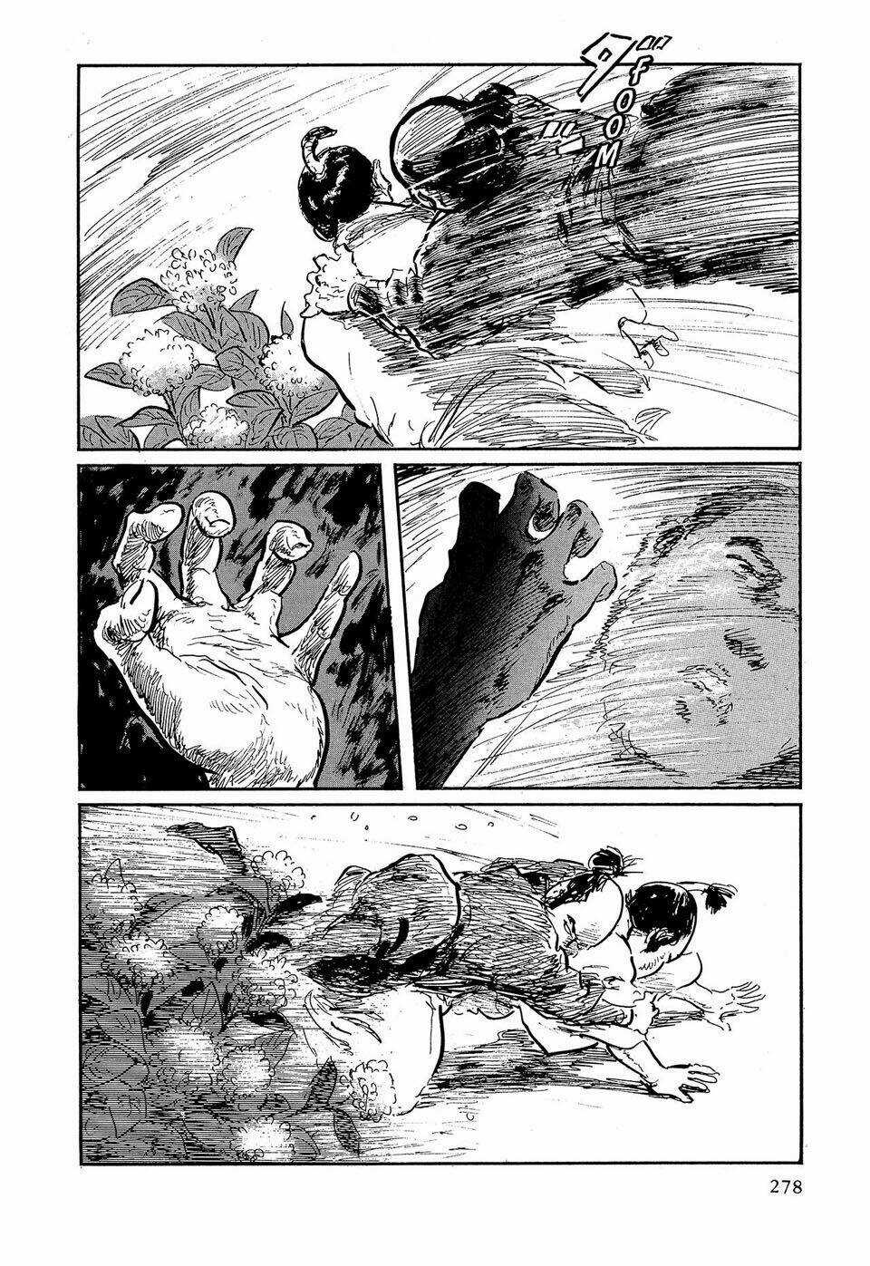 Hanzou No Mon - Chapter 40 - Trang 15