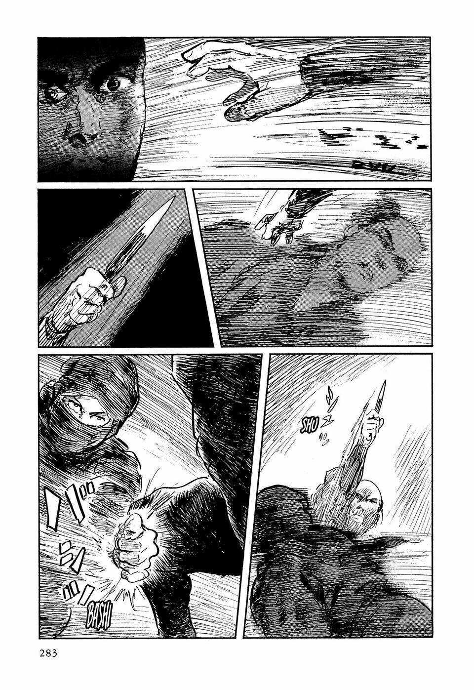 Hanzou No Mon - Chapter 40 - Trang 20