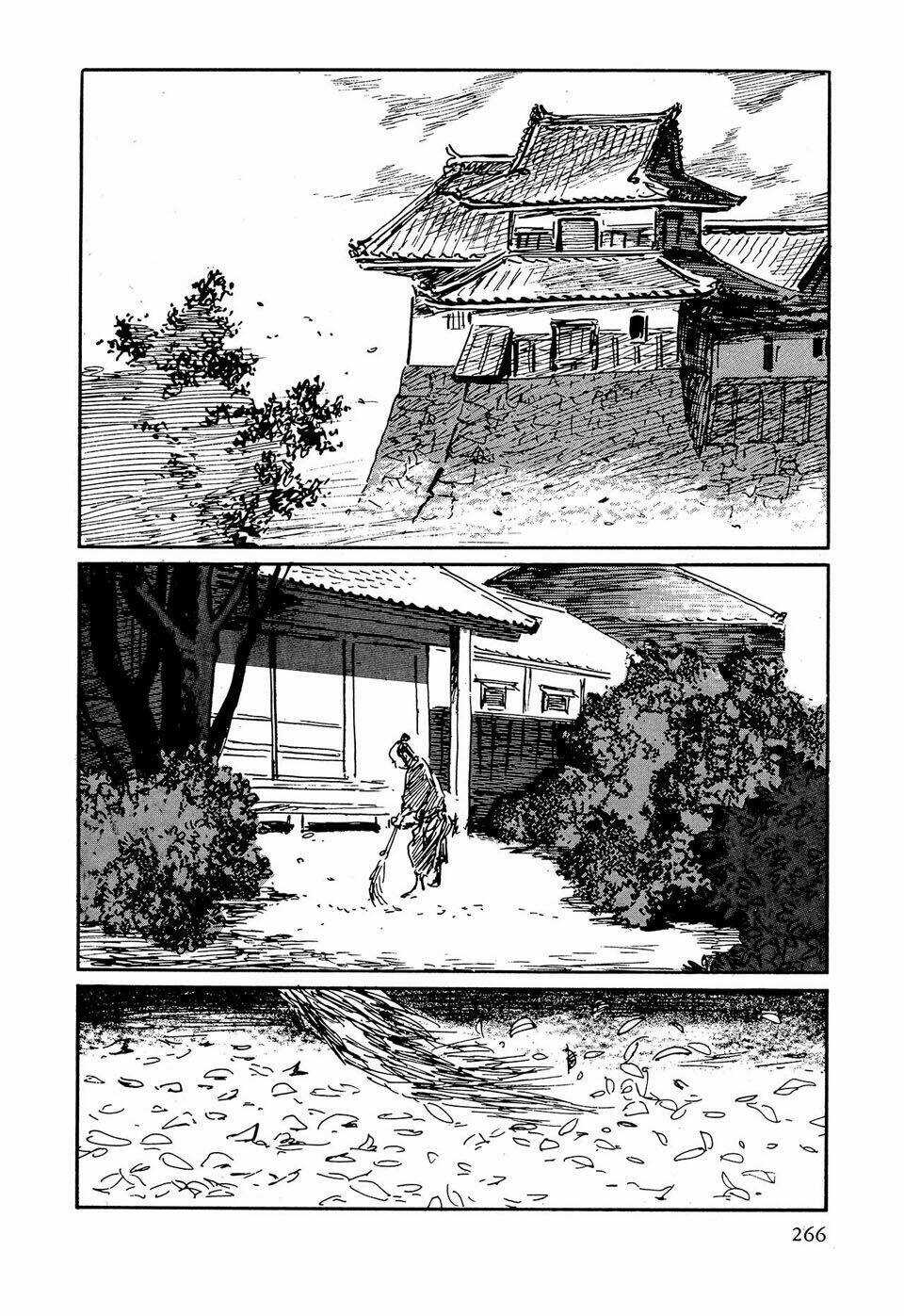 Hanzou No Mon - Chapter 40 - Trang 3