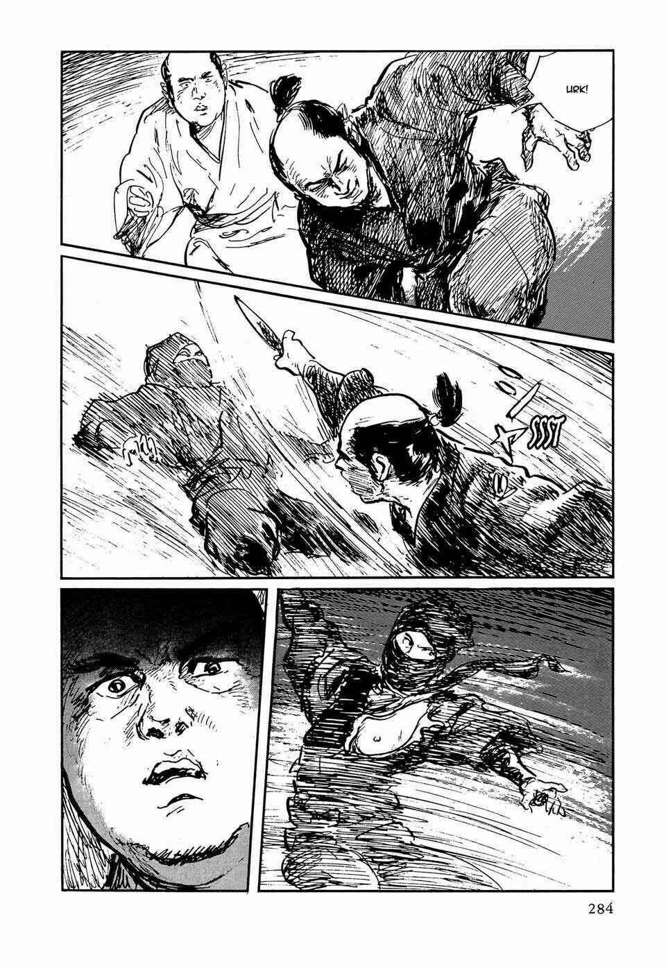 Hanzou No Mon - Chapter 40 - Trang 21