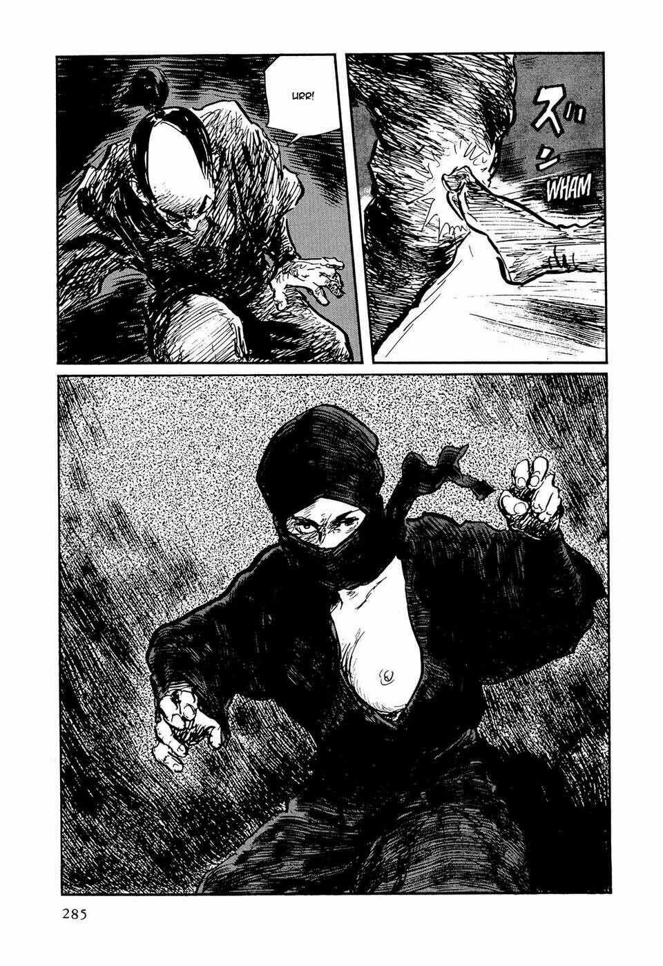 Hanzou No Mon - Chapter 40 - Trang 22