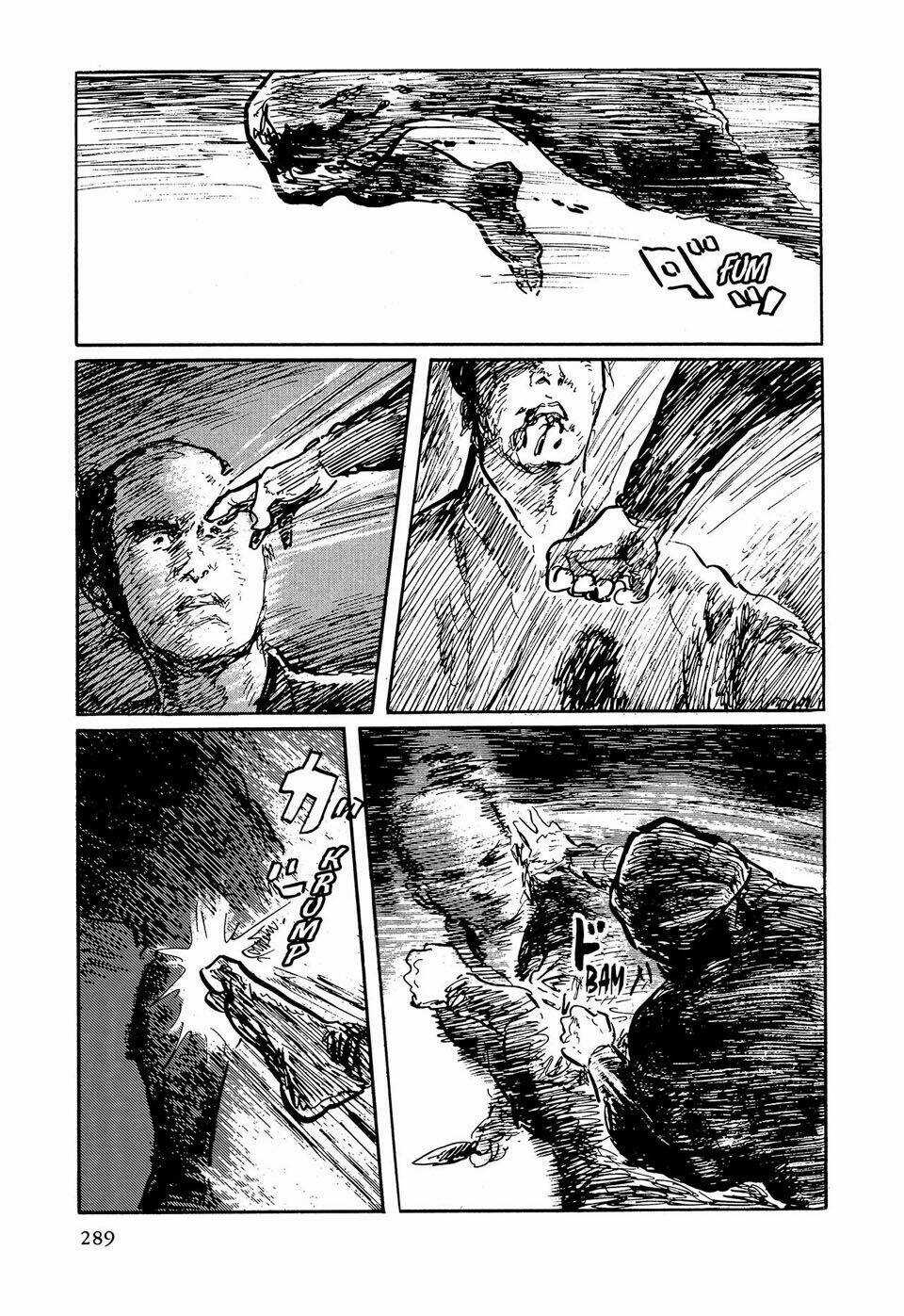 Hanzou No Mon - Chapter 40 - Trang 26