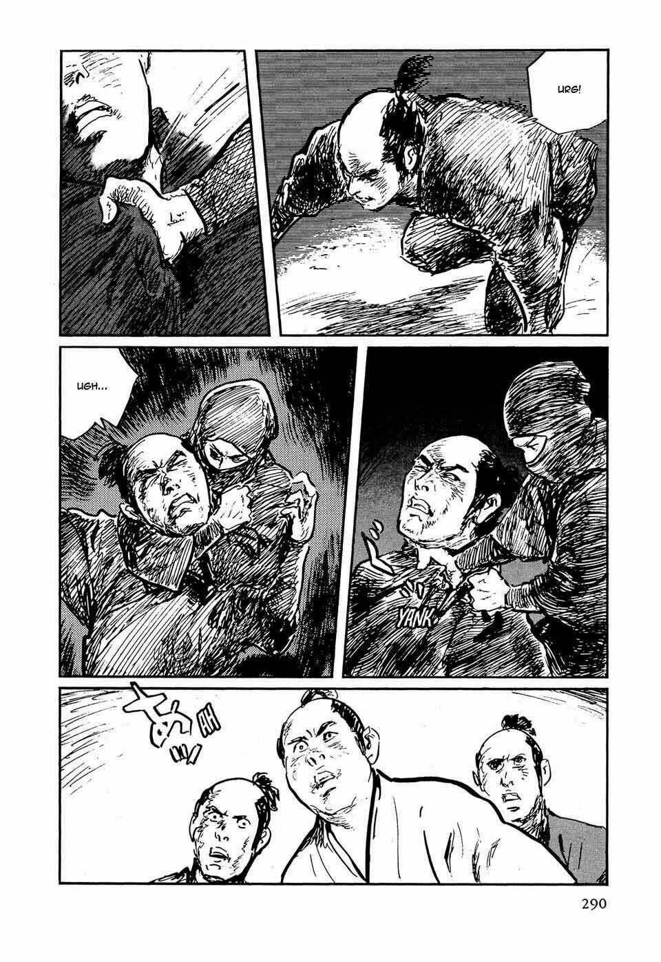 Hanzou No Mon - Chapter 40 - Trang 27