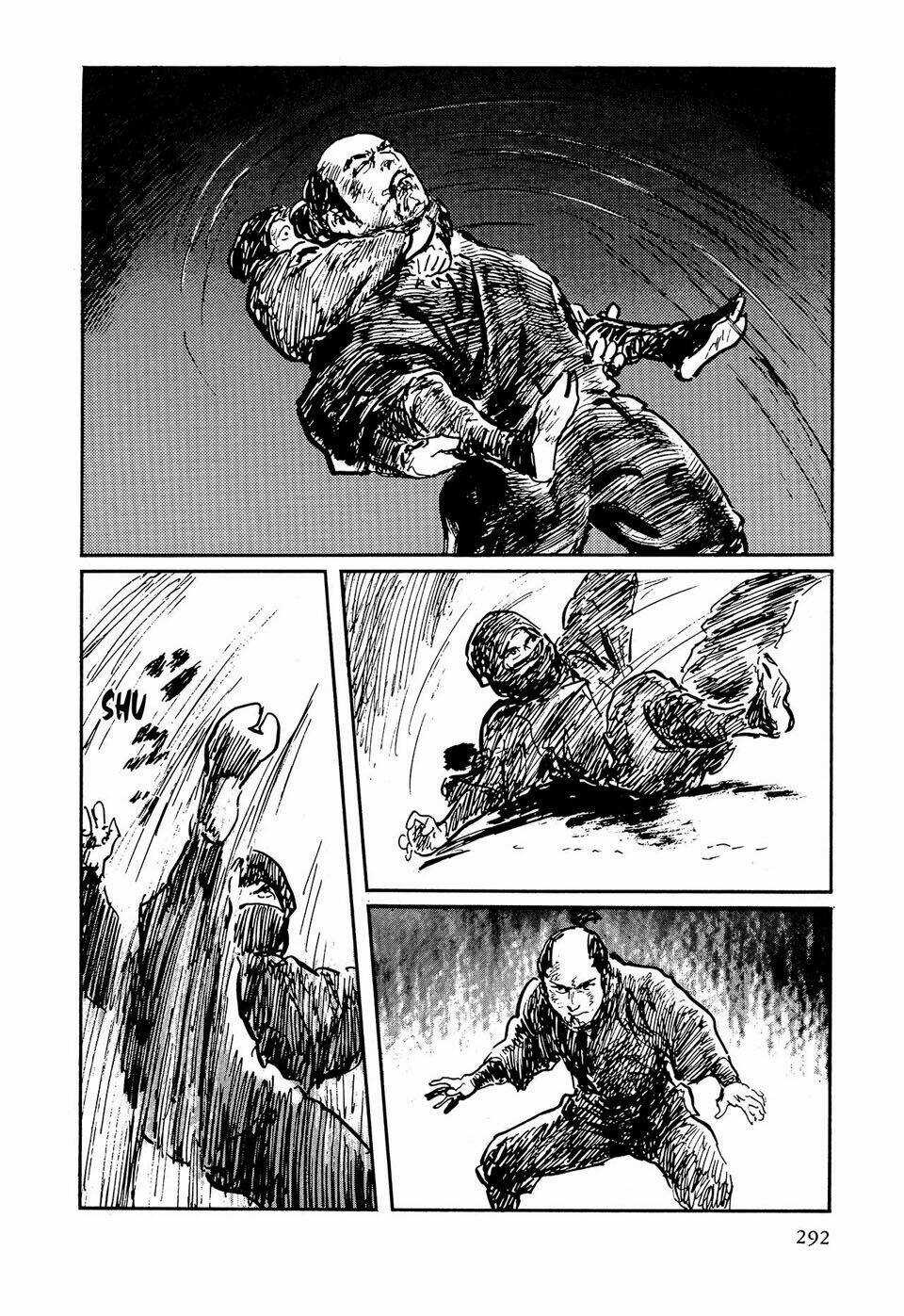 Hanzou No Mon - Chapter 40 - Trang 29