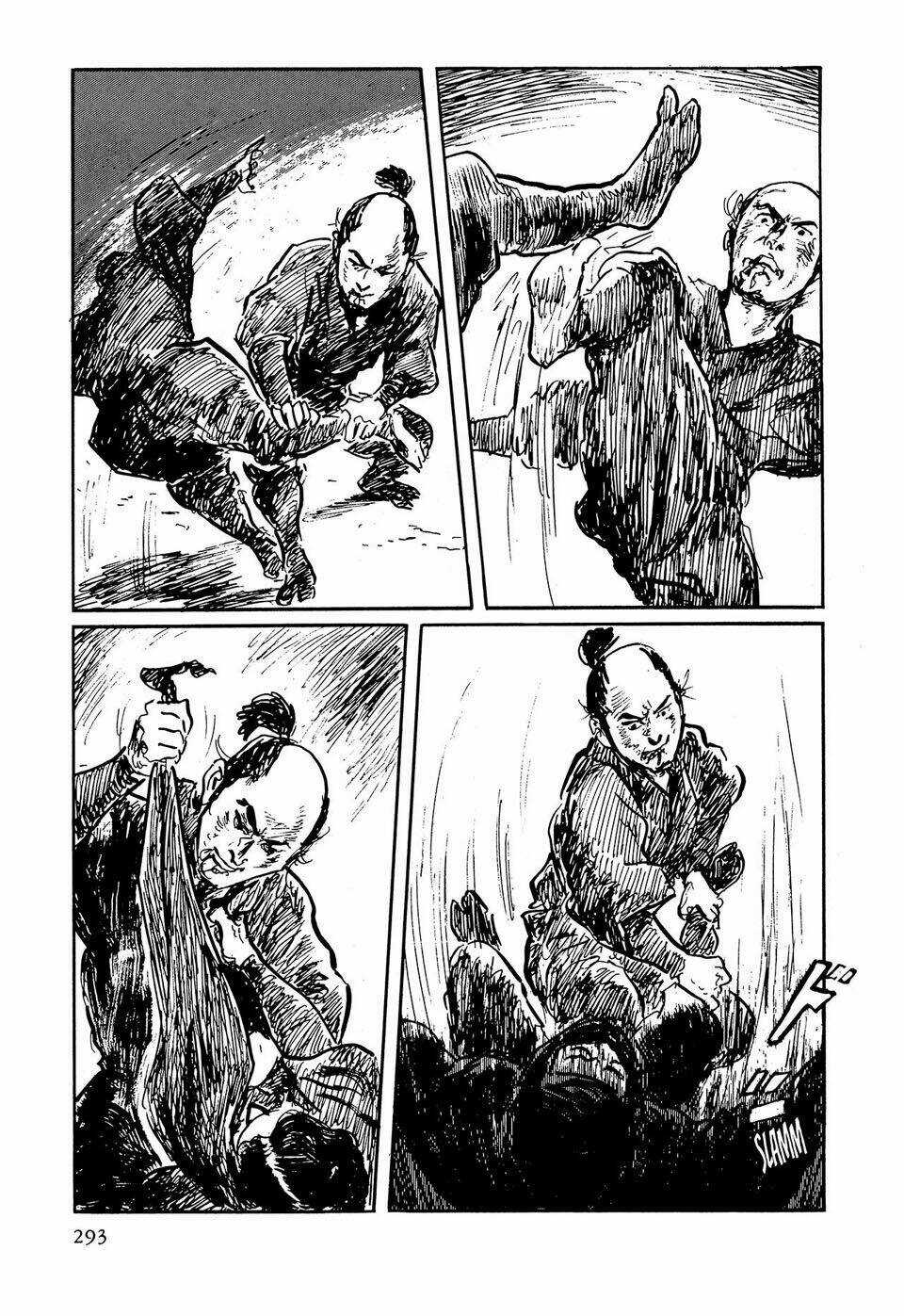 Hanzou No Mon - Chapter 40 - Trang 30