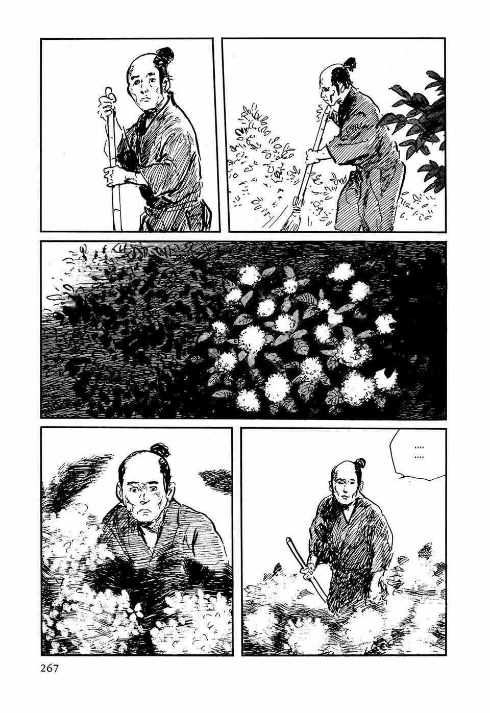 Hanzou No Mon - Chapter 40 - Trang 4