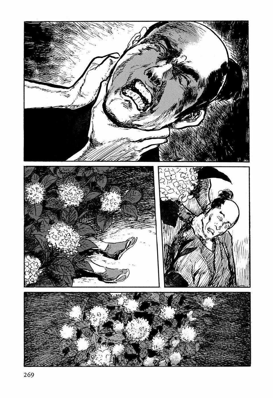 Hanzou No Mon - Chapter 40 - Trang 6