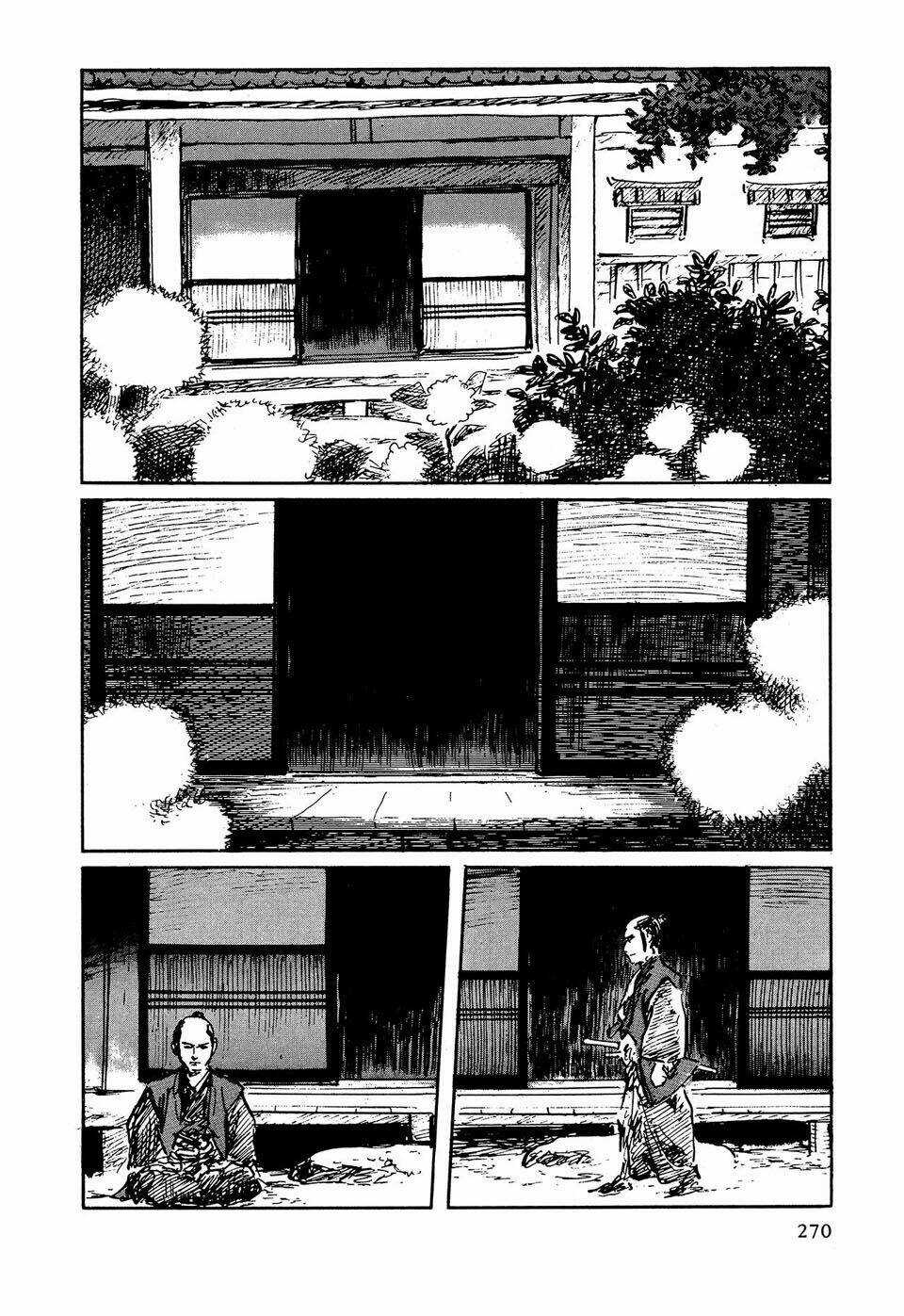 Hanzou No Mon - Chapter 40 - Trang 7