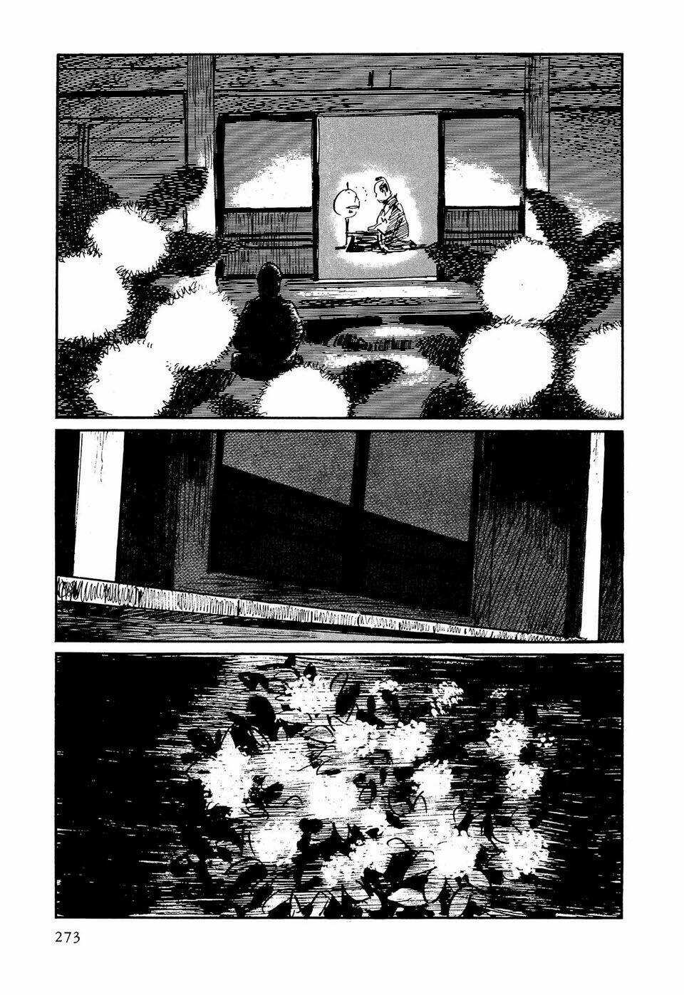 Hanzou No Mon - Chapter 40 - Trang 10