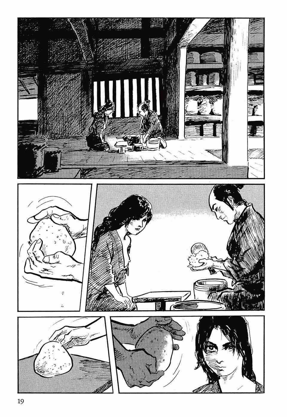 Hanzou No Mon - Chapter 41 - Trang 19