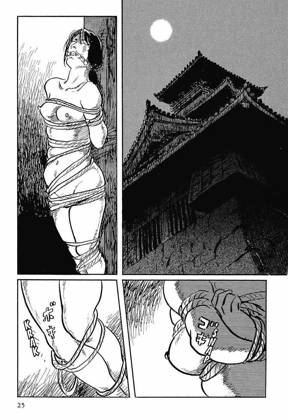 Hanzou No Mon - Chapter 41 - Trang 25