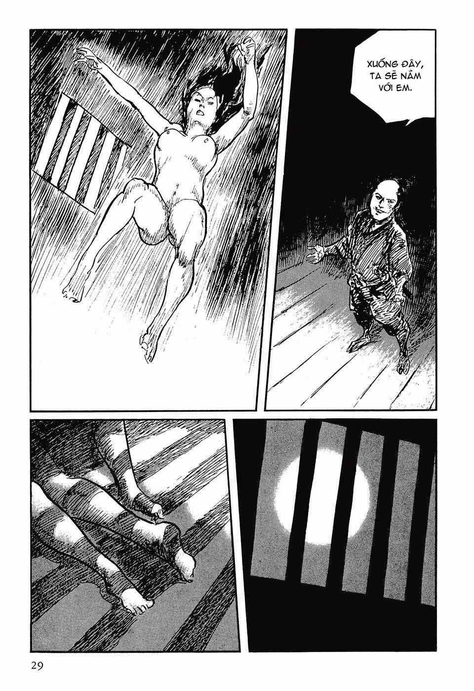 Hanzou No Mon - Chapter 41 - Trang 29