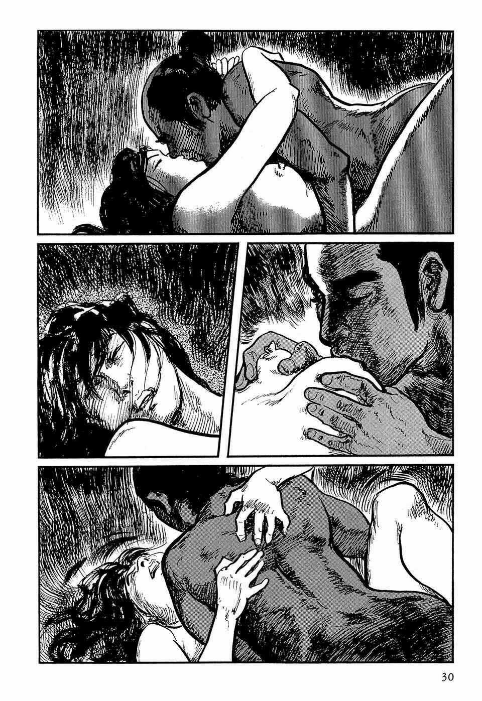 Hanzou No Mon - Chapter 41 - Trang 30