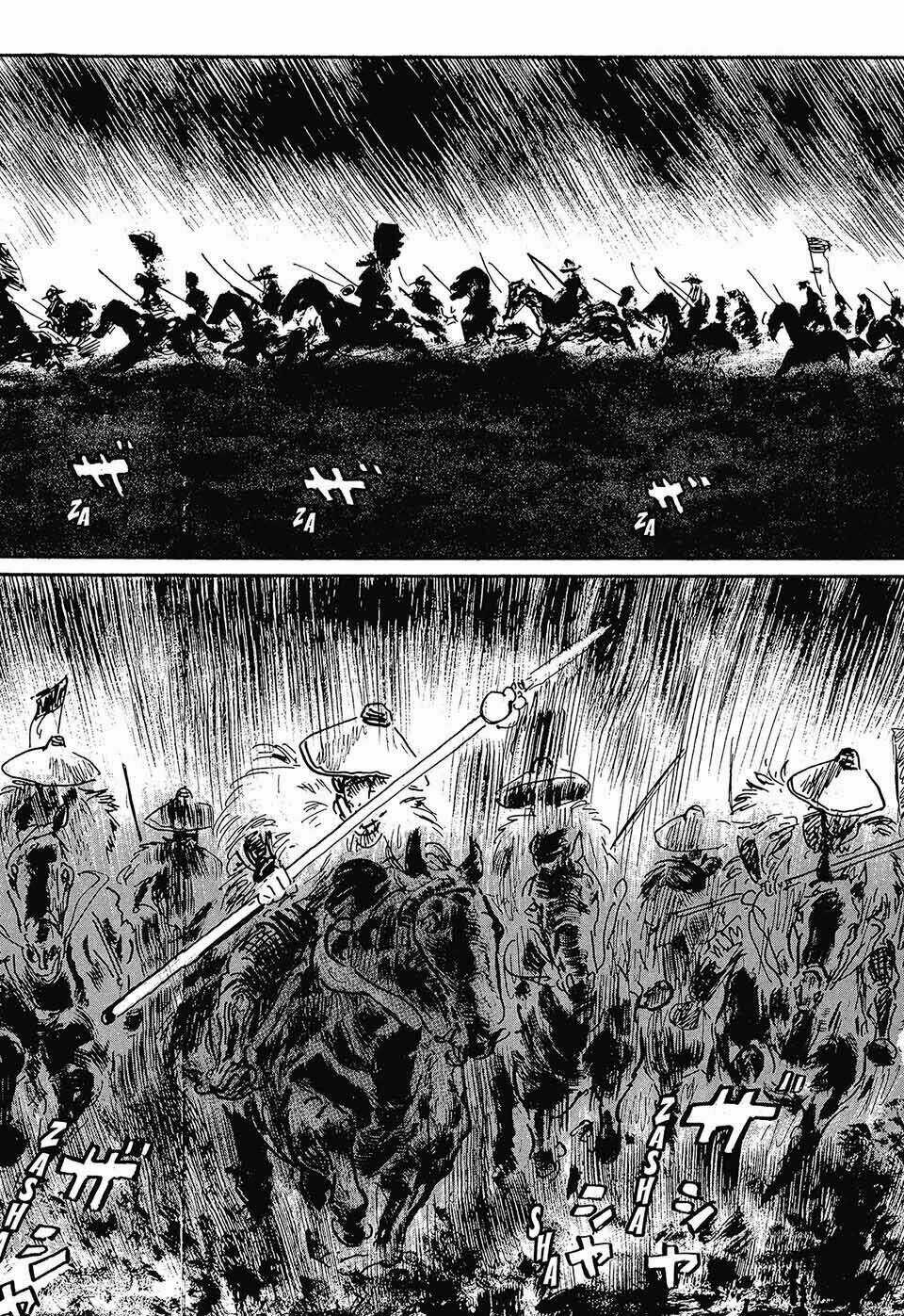 Hanzou No Mon - Chapter 42 - Trang 17