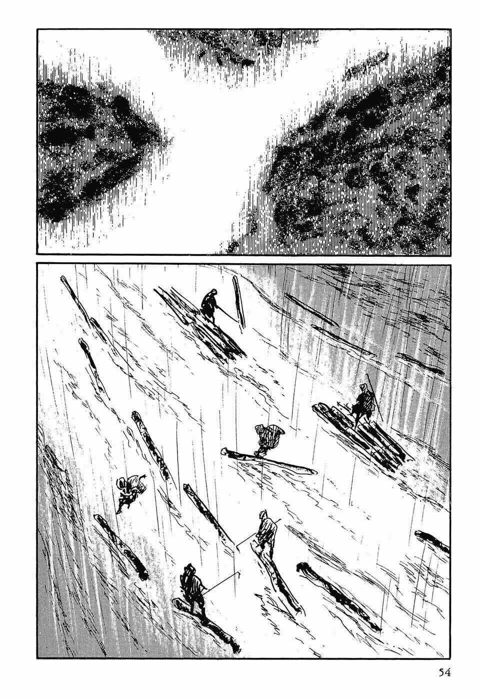 Hanzou No Mon - Chapter 42 - Trang 20