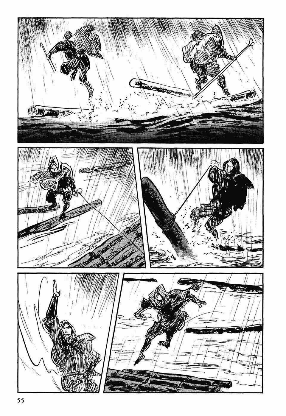 Hanzou No Mon - Chapter 42 - Trang 21