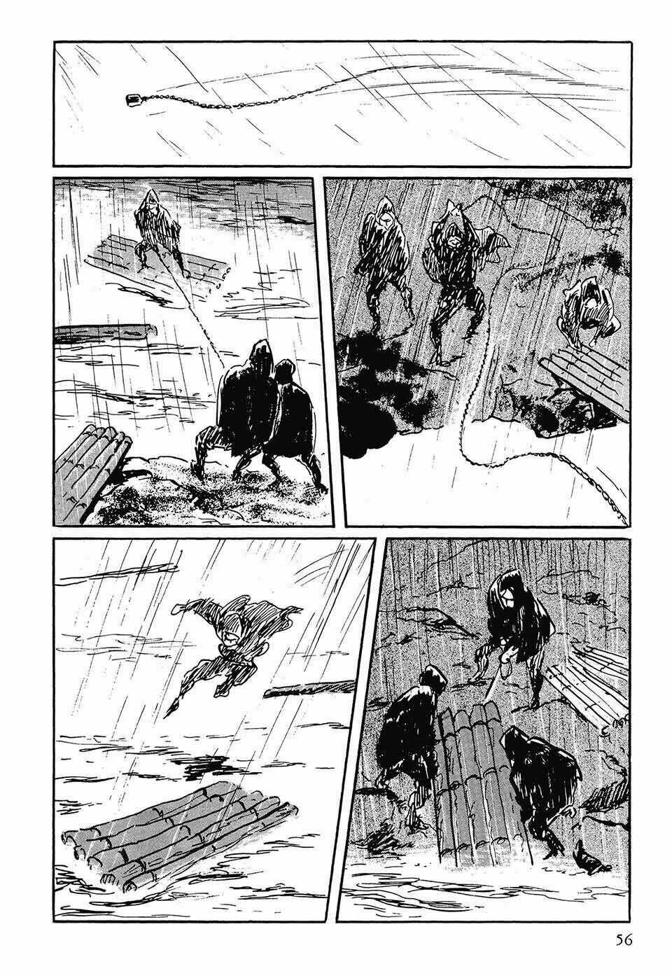 Hanzou No Mon - Chapter 42 - Trang 22