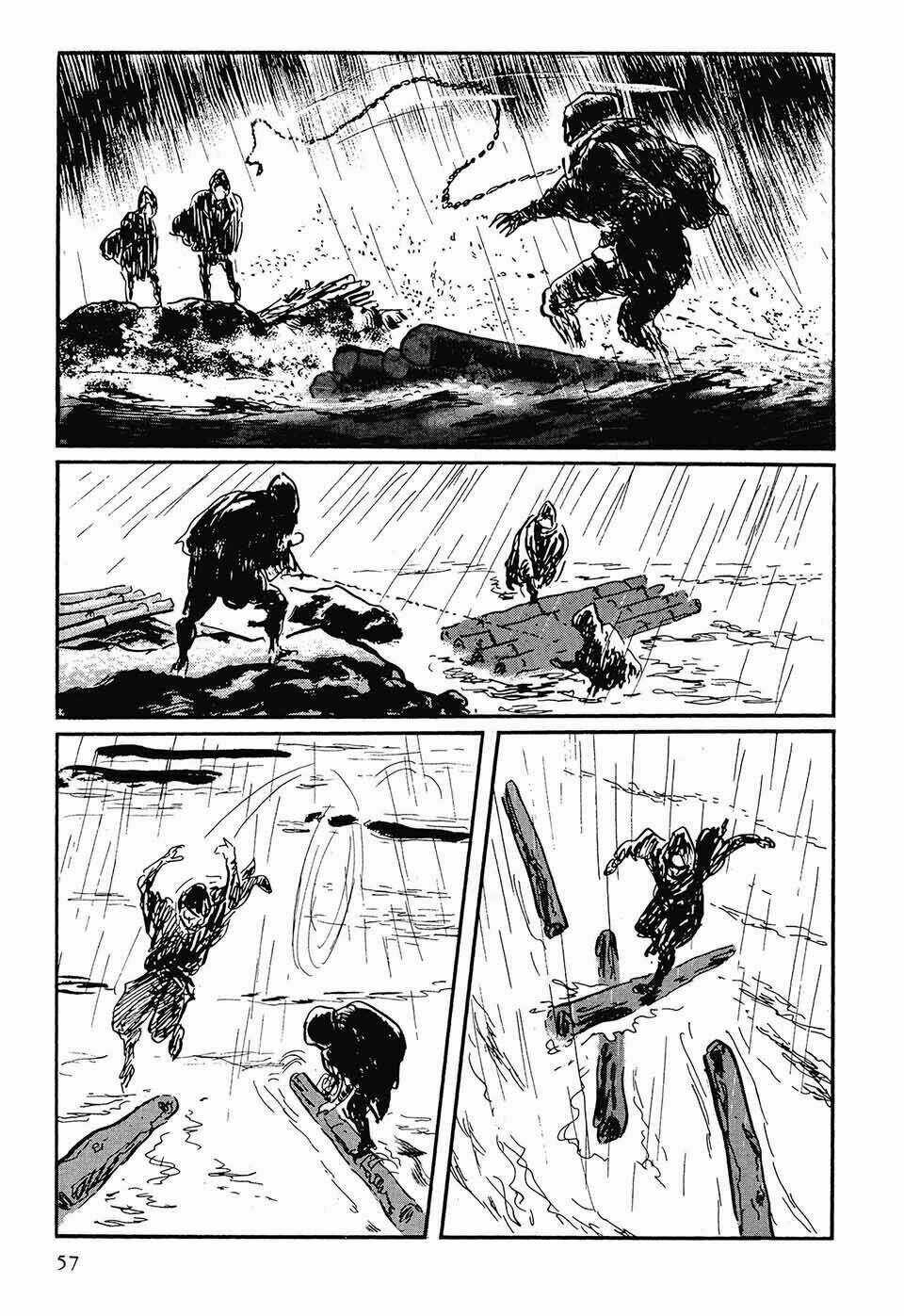 Hanzou No Mon - Chapter 42 - Trang 23