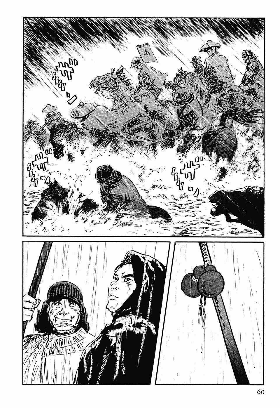 Hanzou No Mon - Chapter 42 - Trang 26