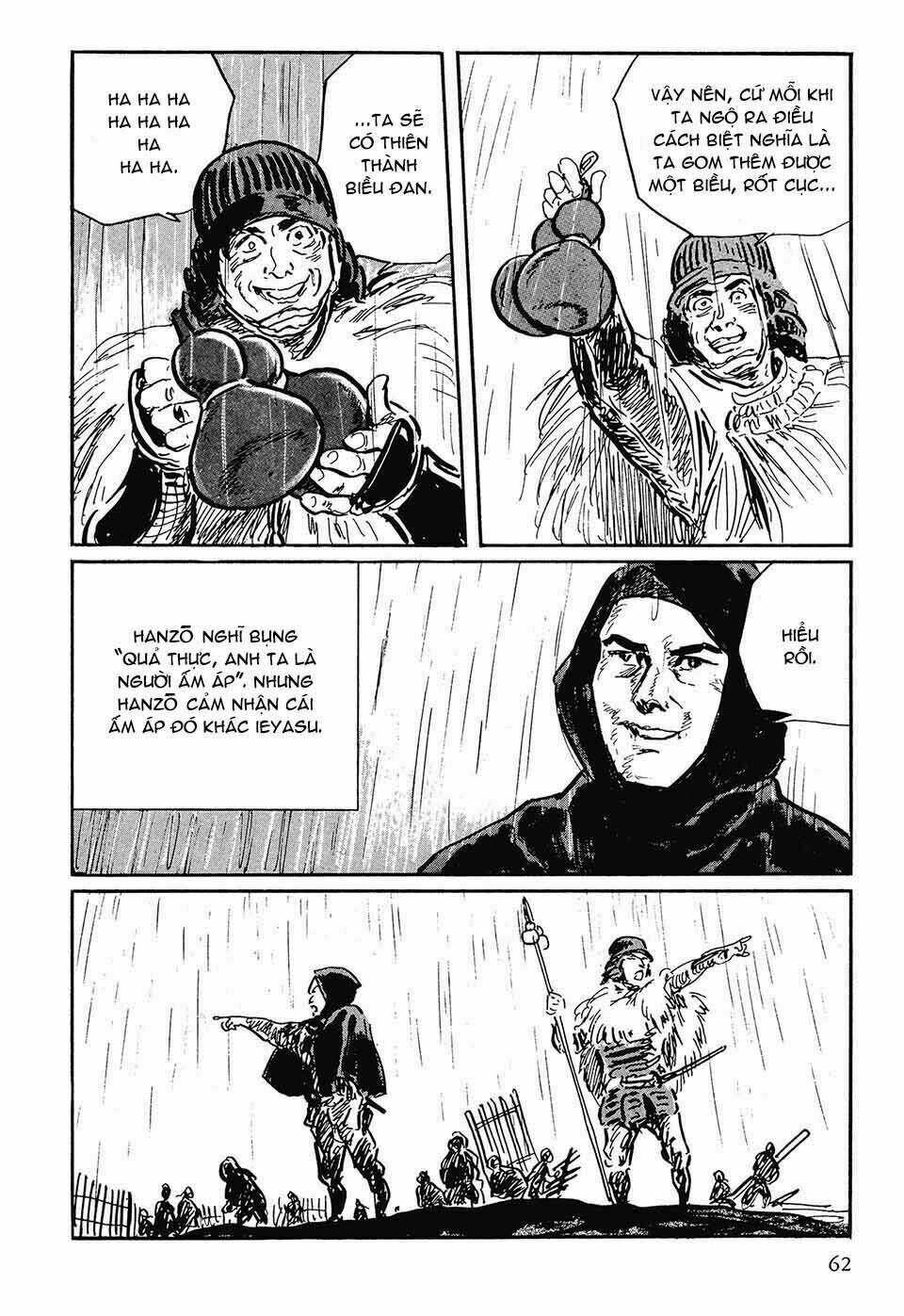 Hanzou No Mon - Chapter 42 - Trang 28