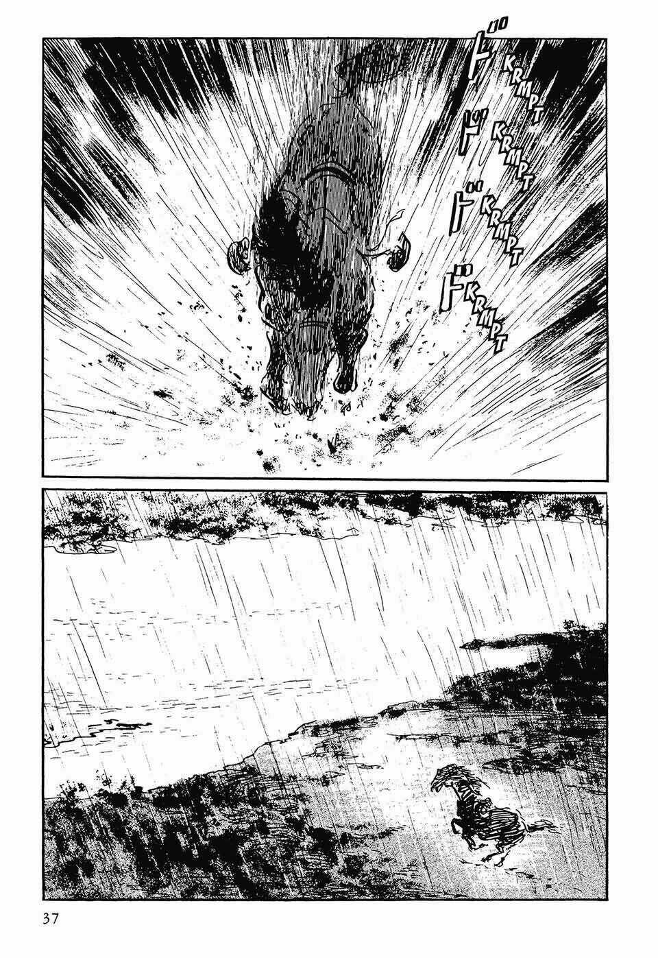 Hanzou No Mon - Chapter 42 - Trang 4