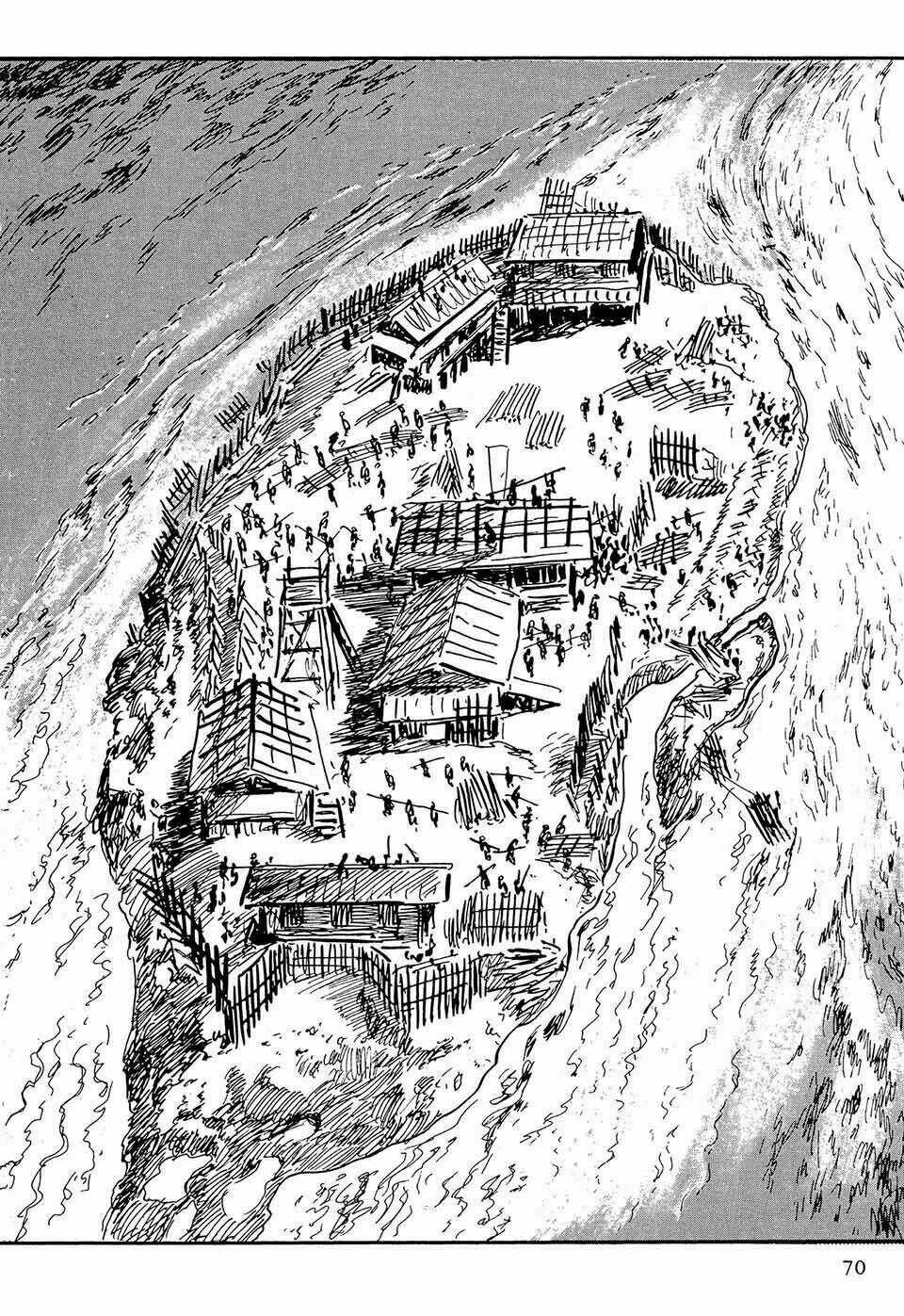 Hanzou No Mon - Chapter 42 - Trang 36