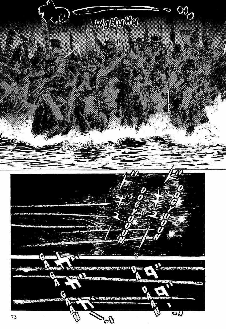 Hanzou No Mon - Chapter 42 - Trang 39