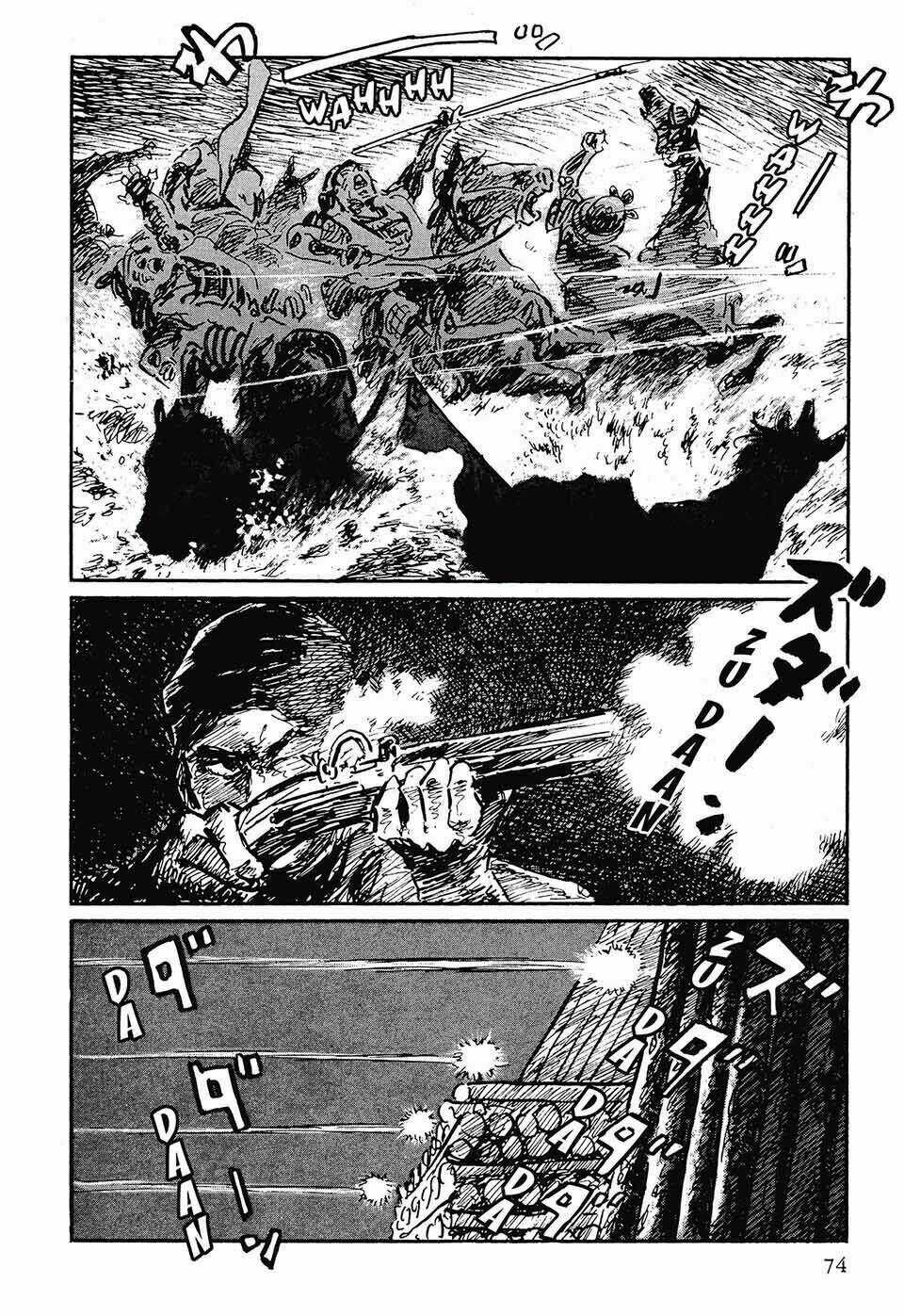 Hanzou No Mon - Chapter 42 - Trang 40