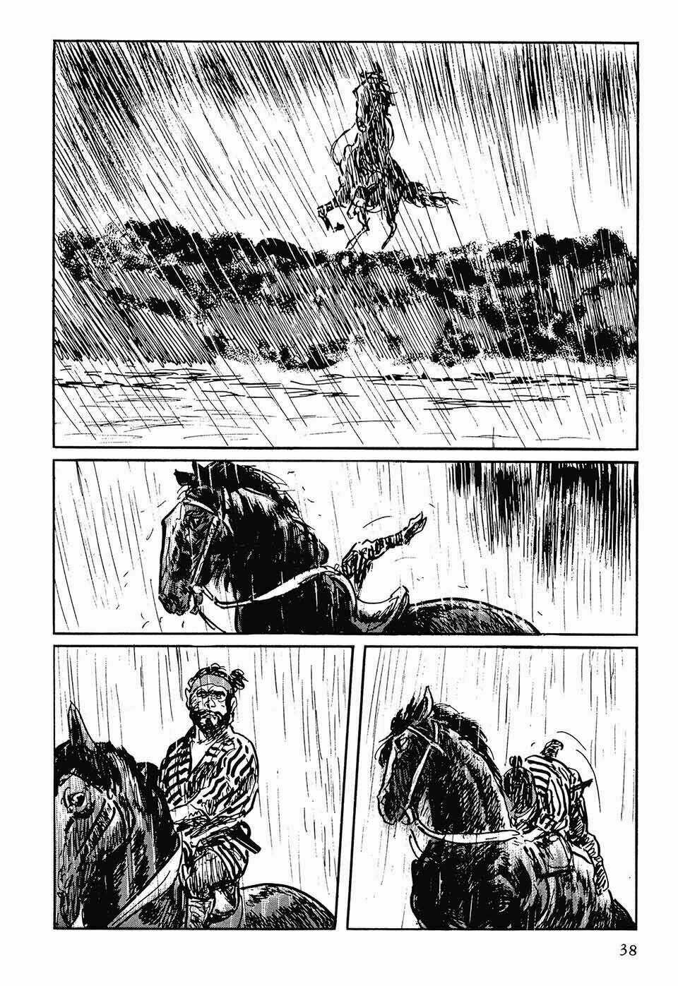 Hanzou No Mon - Chapter 42 - Trang 5