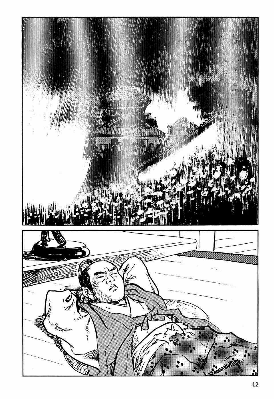 Hanzou No Mon - Chapter 42 - Trang 9