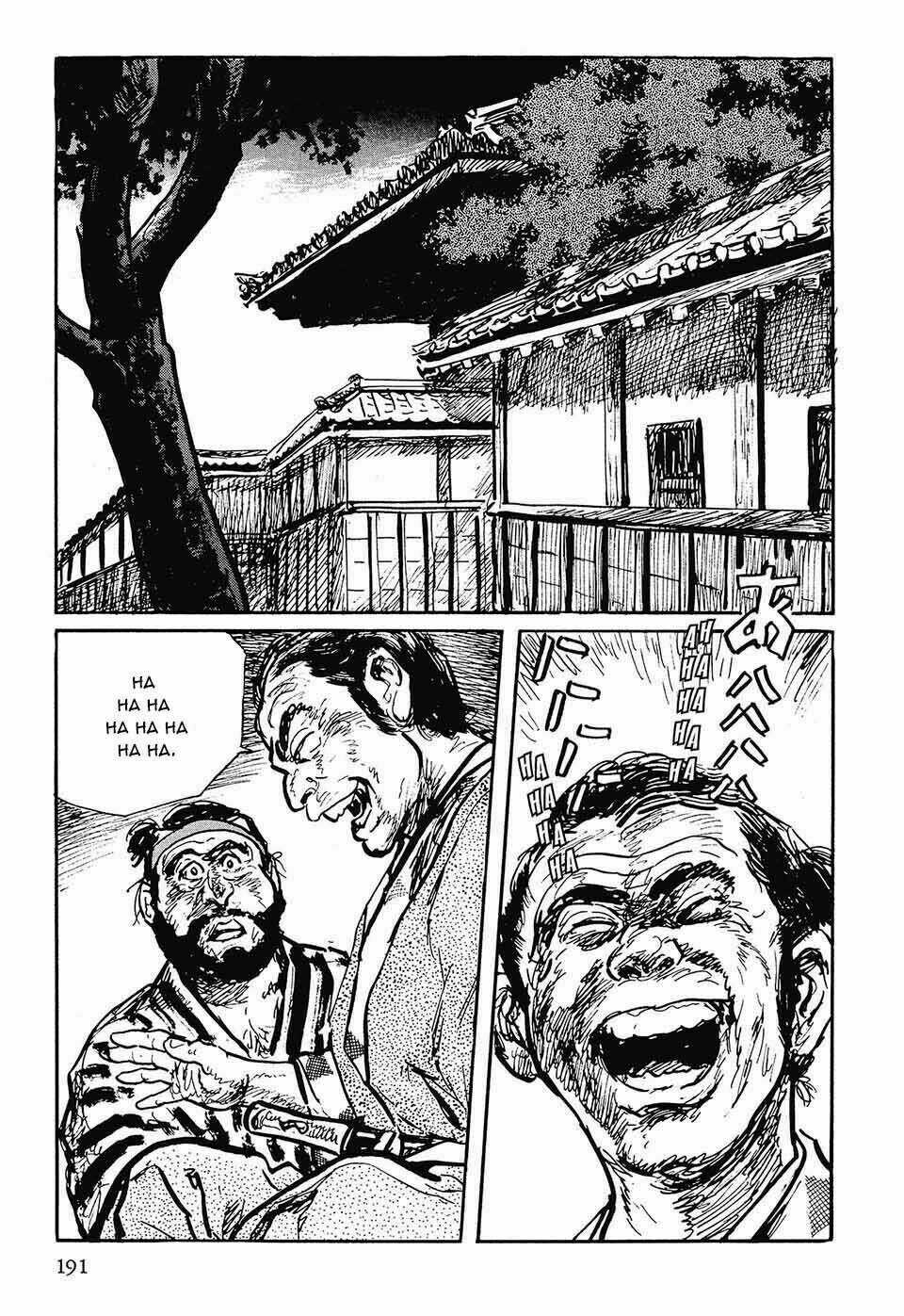 Hanzou No Mon - Chapter 43.1 - Trang 111