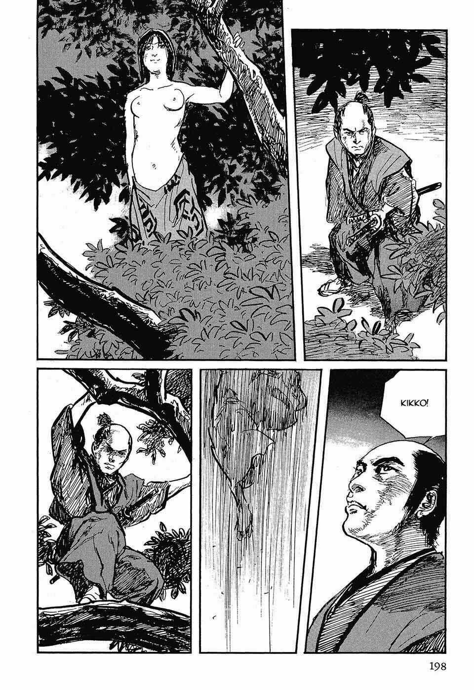 Hanzou No Mon - Chapter 43.1 - Trang 118