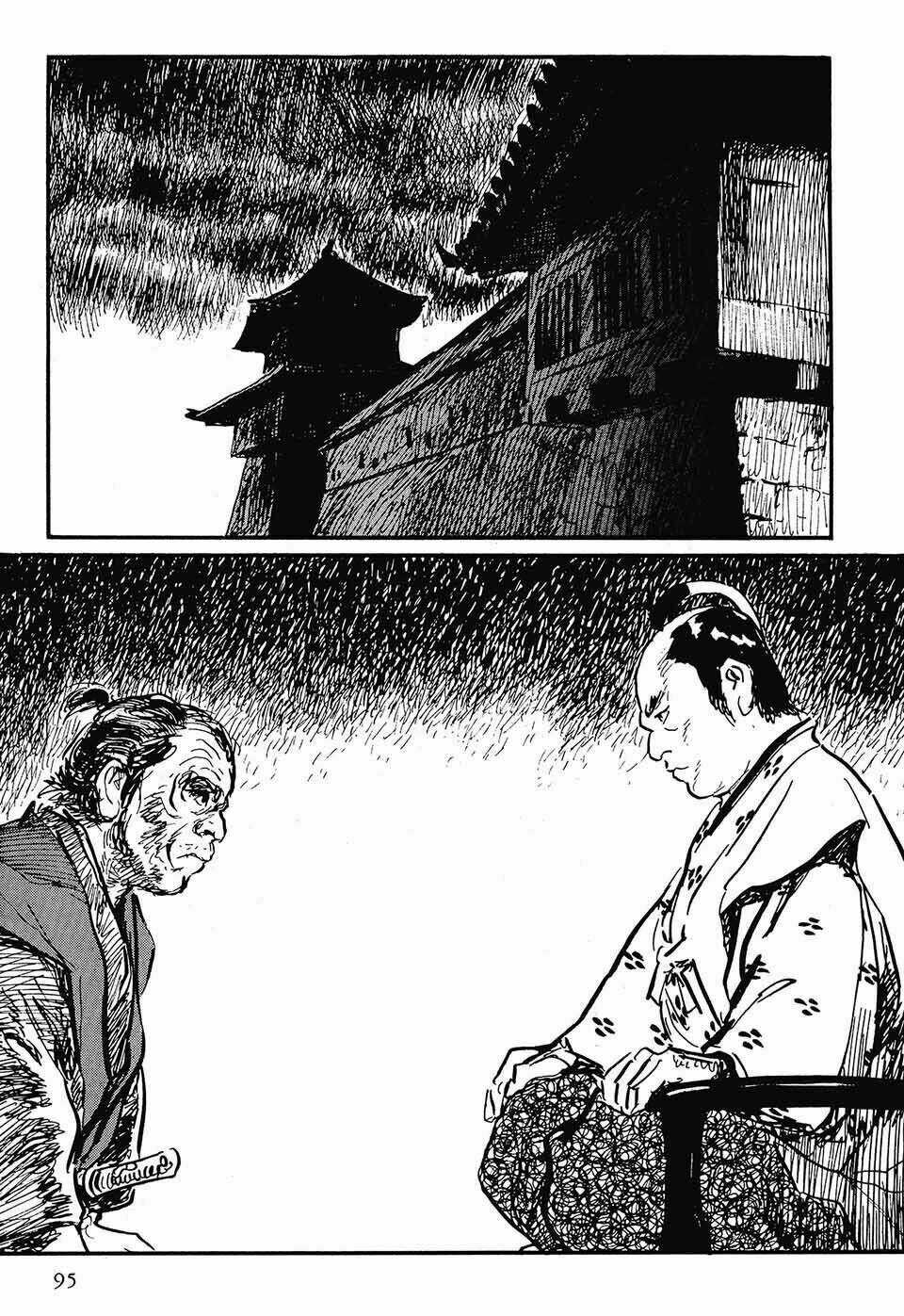 Hanzou No Mon - Chapter 43.1 - Trang 17