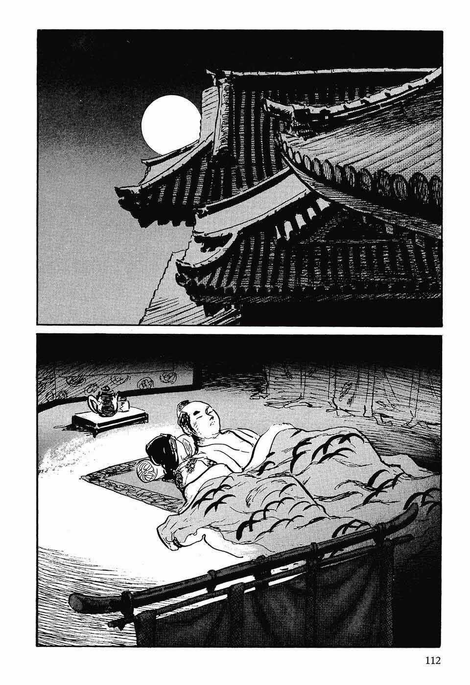 Hanzou No Mon - Chapter 43.1 - Trang 33