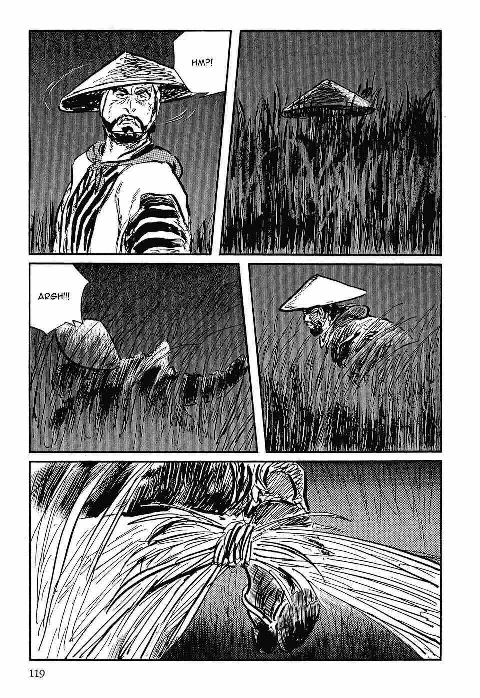 Hanzou No Mon - Chapter 43.1 - Trang 40