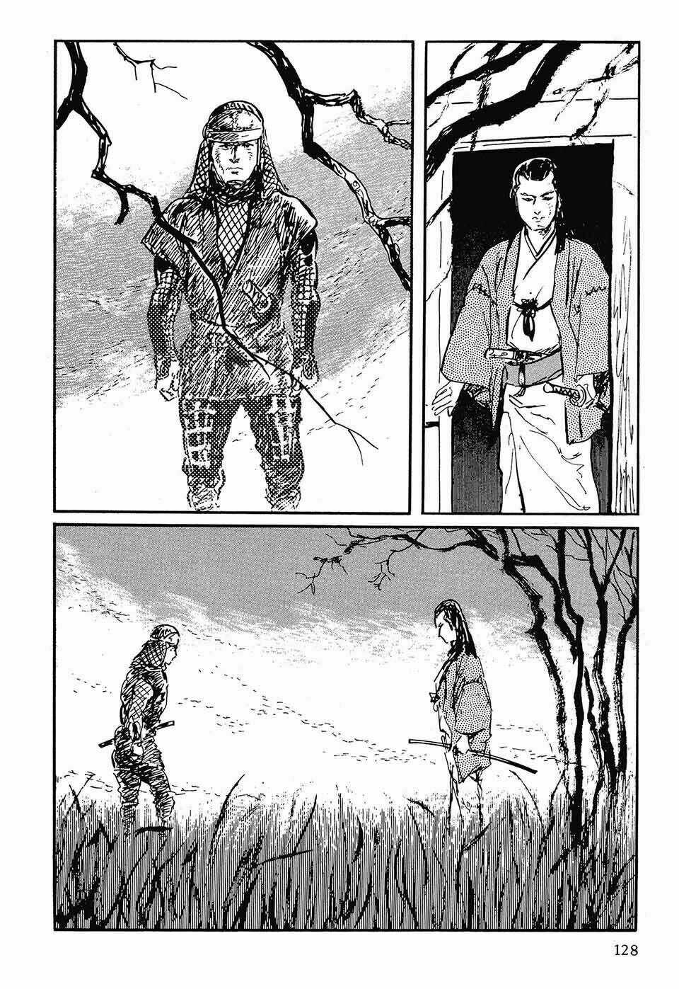 Hanzou No Mon - Chapter 43.1 - Trang 49