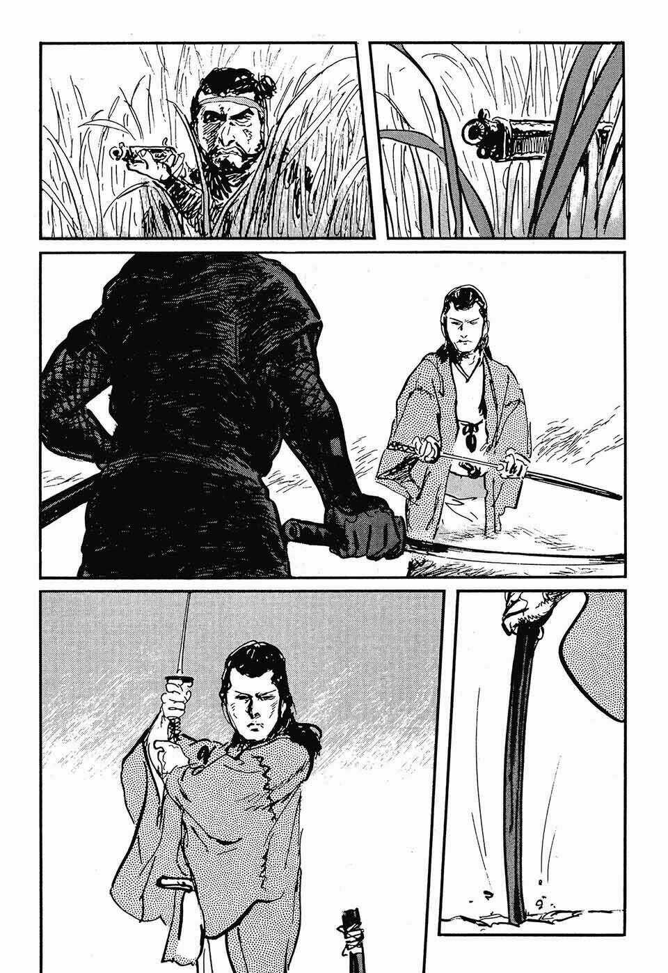 Hanzou No Mon - Chapter 43.1 - Trang 50