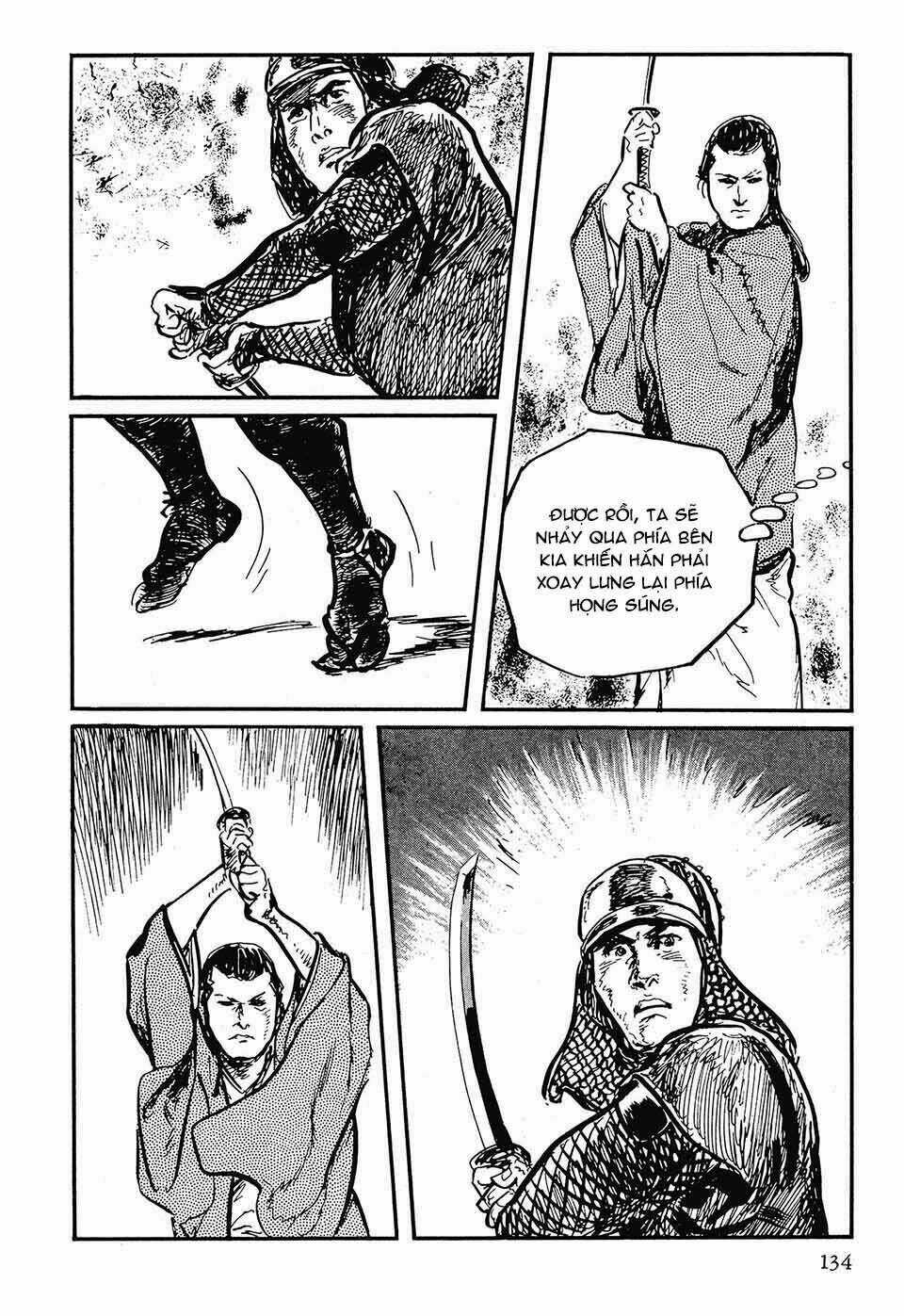 Hanzou No Mon - Chapter 43.1 - Trang 55