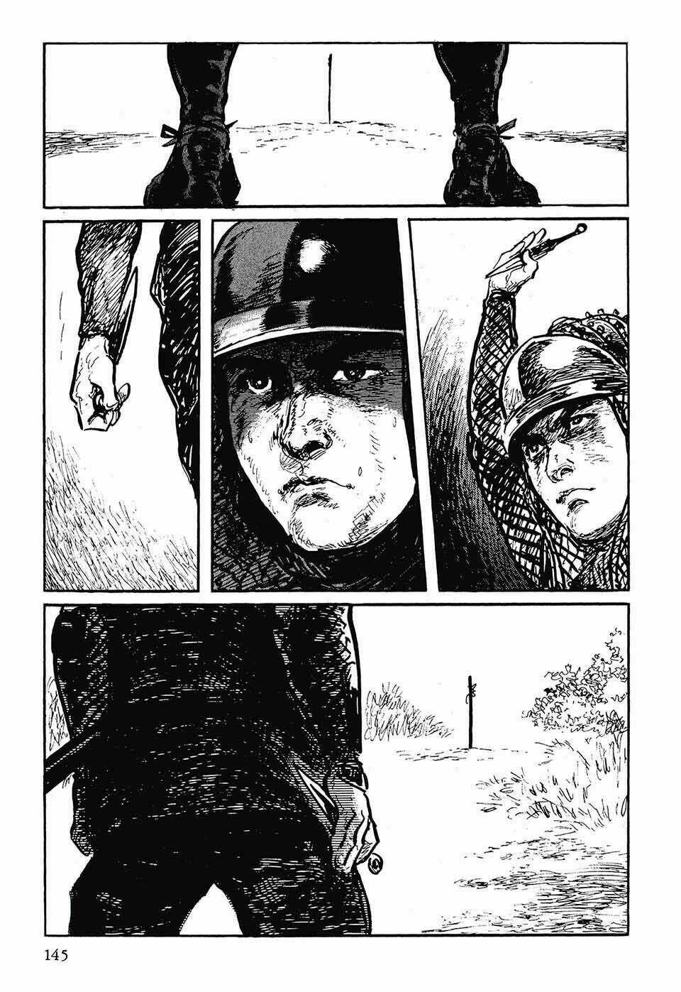 Hanzou No Mon - Chapter 43.1 - Trang 66