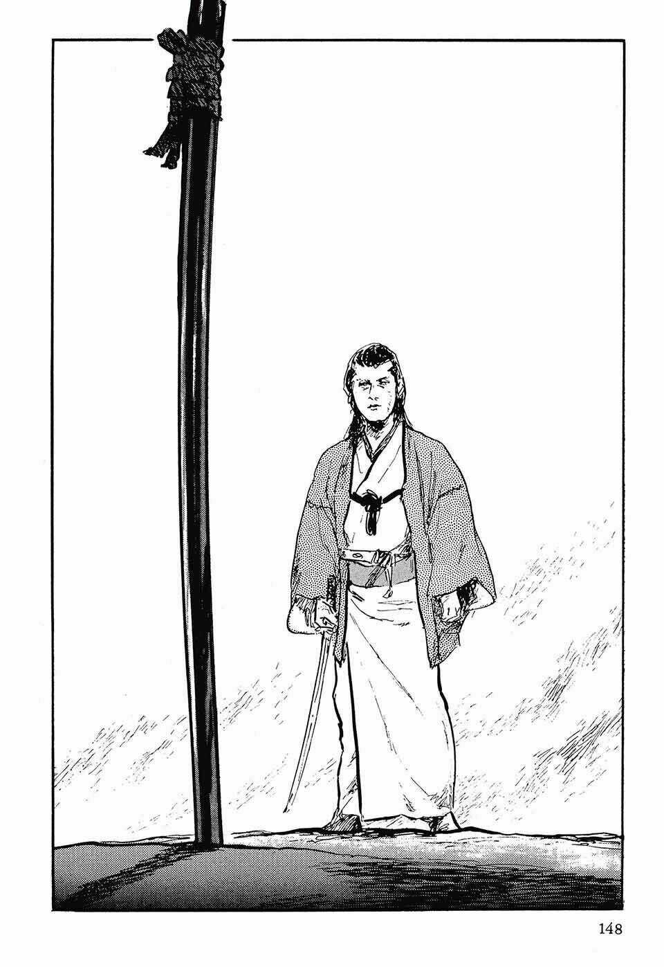 Hanzou No Mon - Chapter 43.1 - Trang 69